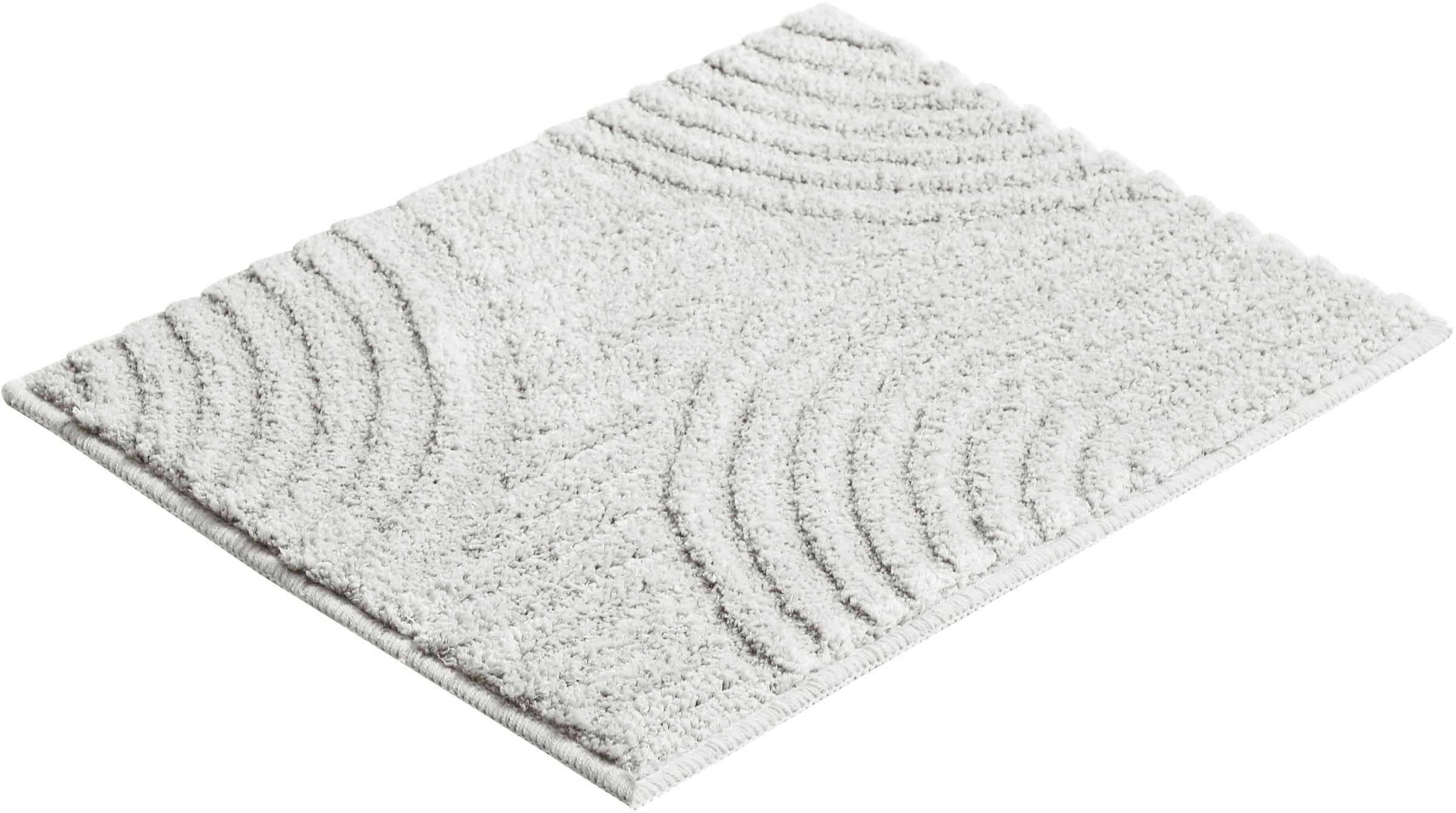 OTTO home Badematte "Ognon, Scandi, Boho, modernes Muster" Höhe 15 mm rutsc günstig online kaufen