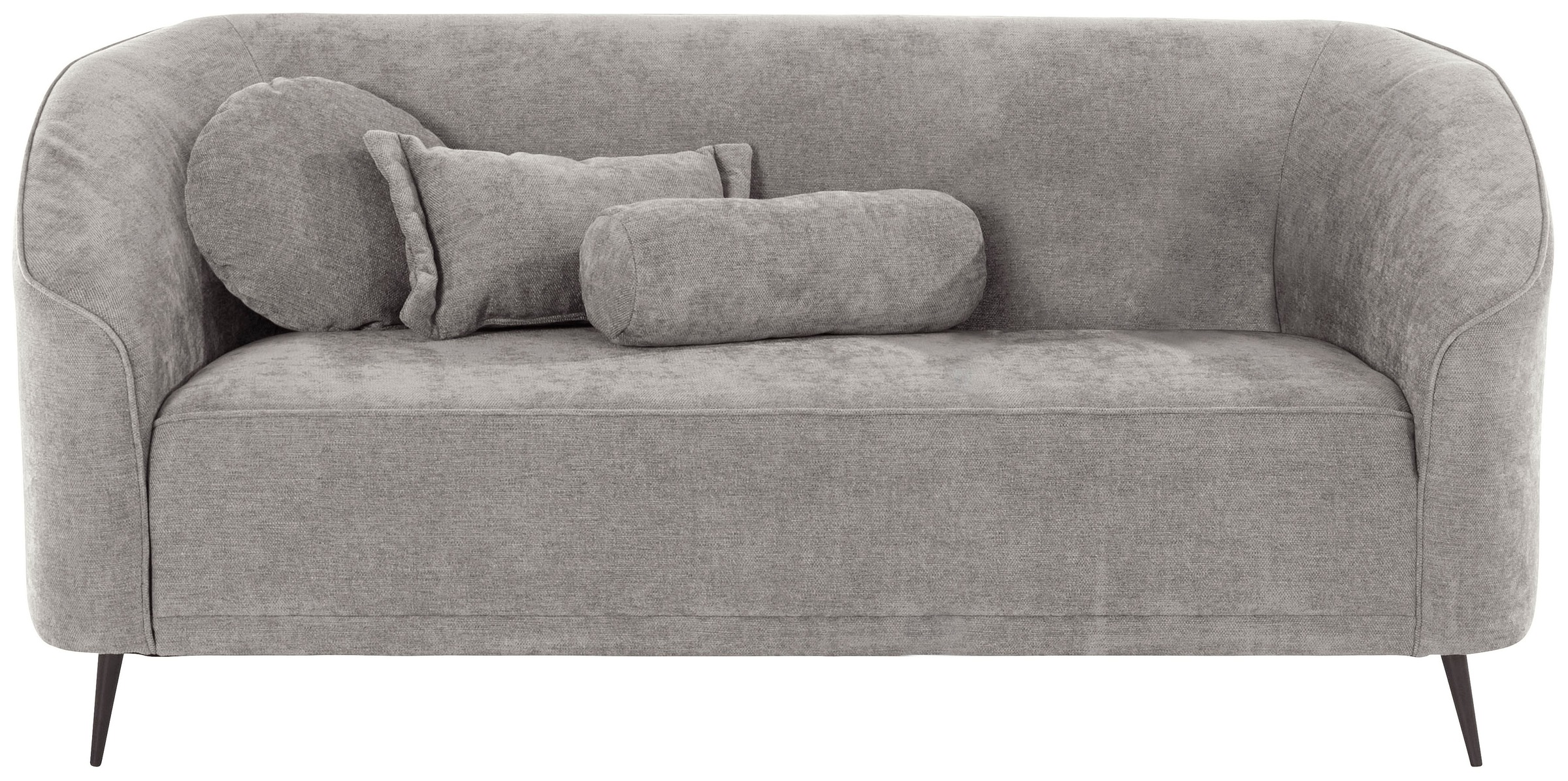 Home affaire 2-Sitzer "Ashly" in 3 Bezugsvarianten, Bouclé, Samtoptik und S günstig online kaufen