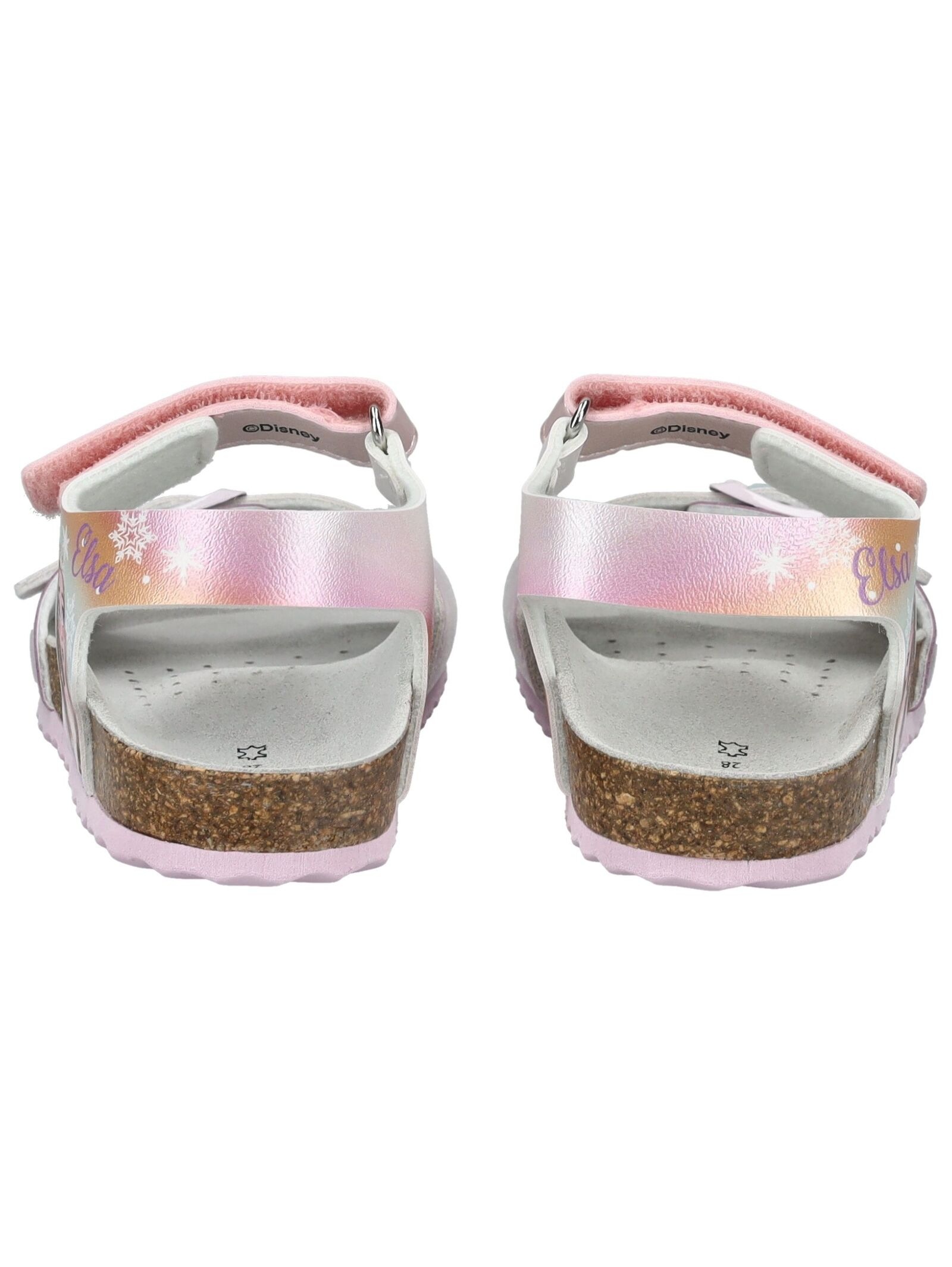 Geox Riemchensandalette »Geox Sandalen Lederimitat«