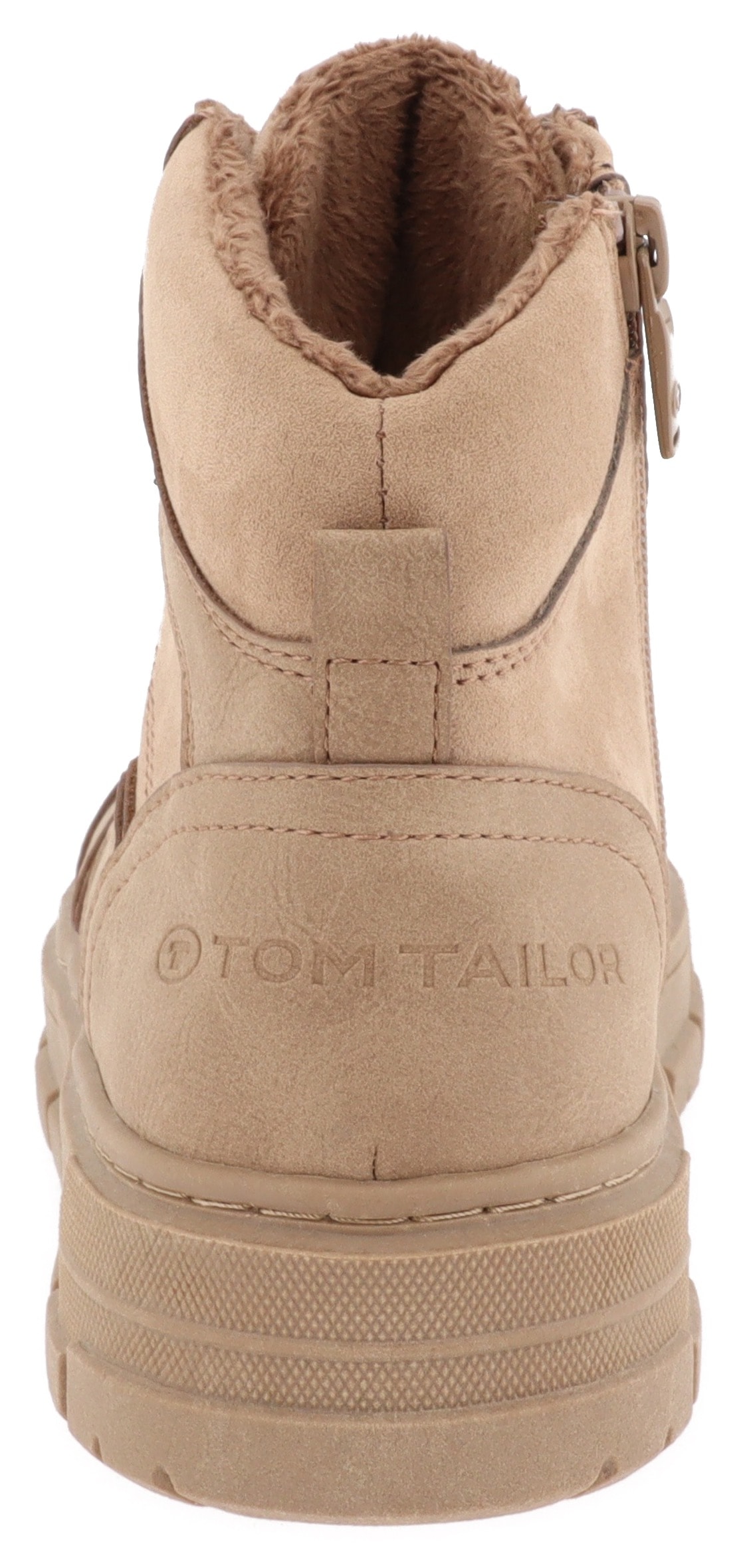TOM TAILOR Schnürboots