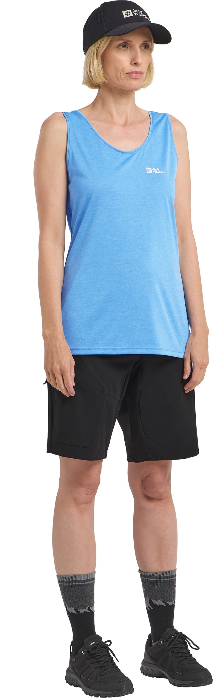 Jack Wolfskin Funktionstop »CROSSTRAIL TANK W«