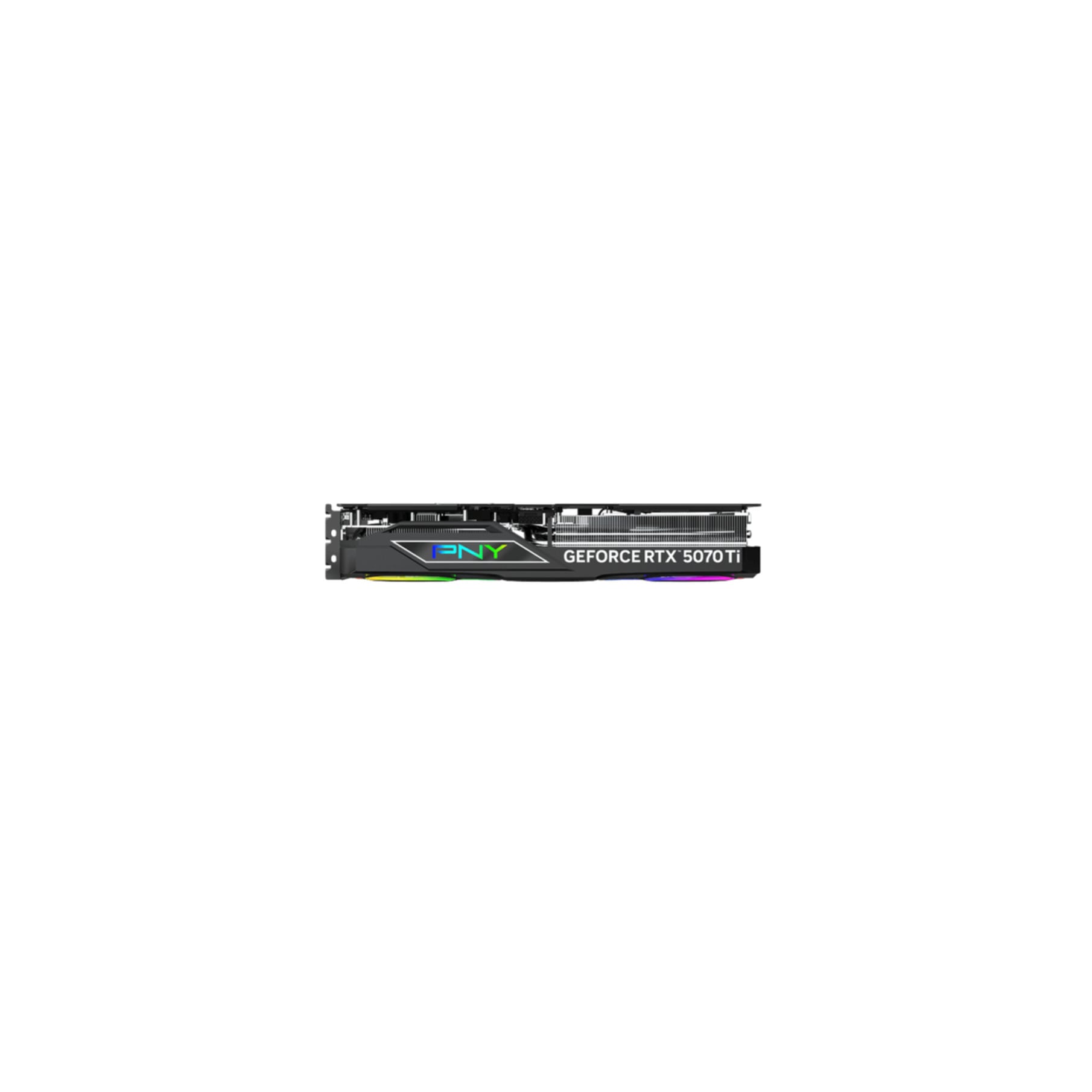 PNY Grafikkarte »GeForce RTX 5070 Ti EPIC-X RGB«