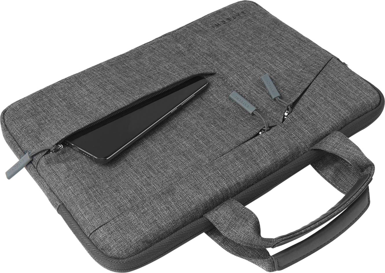 Satechi Laptop-Hülle »Water-Resistant Laptop Carrying Case + Pockets 13"«, 33 cm (13 Zoll)