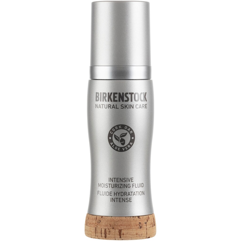 BIRKENSTOCK NATURAL SKIN CARE Gesichtsfluid »Intensive Moisturizing Fluid«