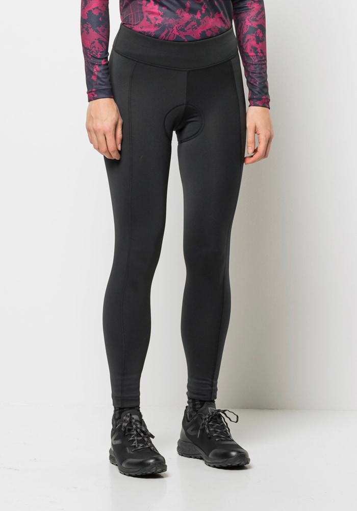 Jack Wolfskin Radlerhose "MOROBBIA TIGHTS W" günstig online kaufen