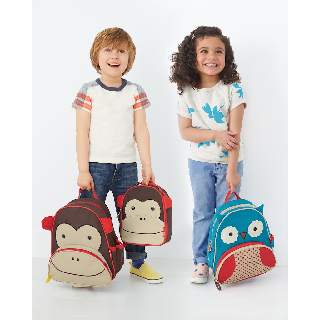 Skip Hop Kinderrucksack »Zoo, Affe«