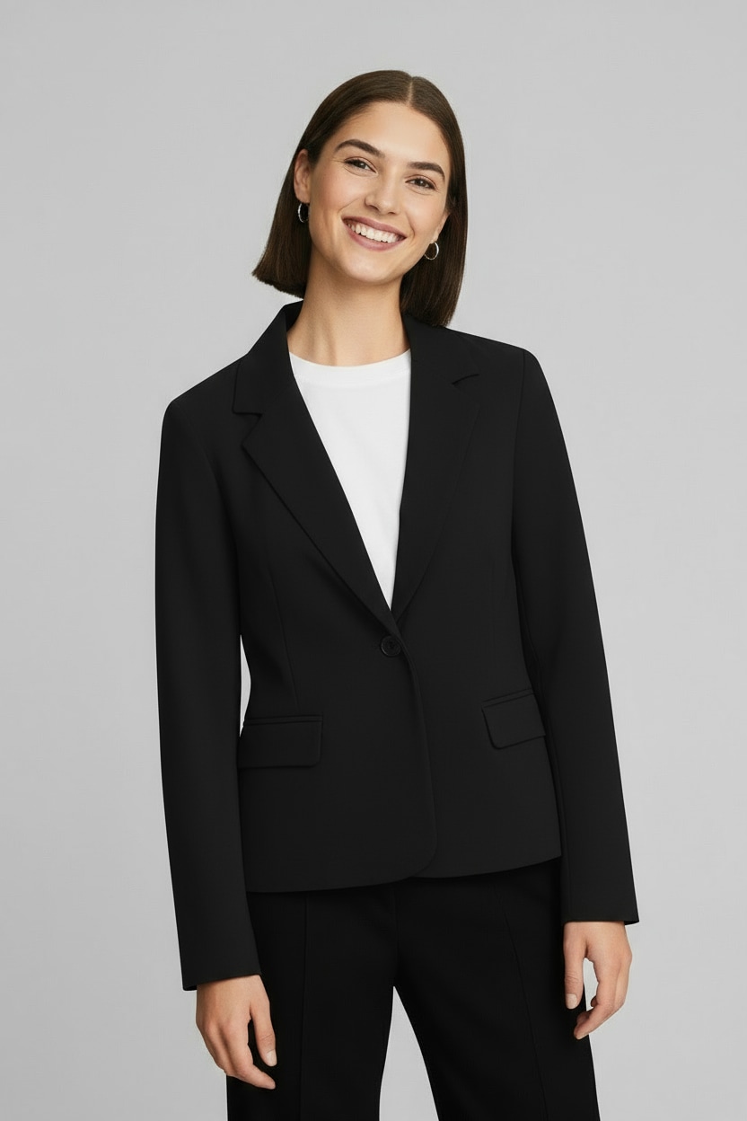 ONLY Kurzblazer »ONLEPO LIFE L/S FIT BLAZER TLR ZLO«
