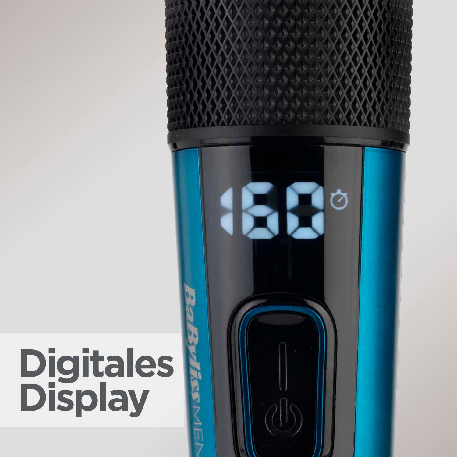 BaByliss Haarschneider »Japanese Steel Haarschneider, E990E« 8 Aufsätze Präzisionsklingen aus japanischem Edelstahl, 45 Schnittlängen