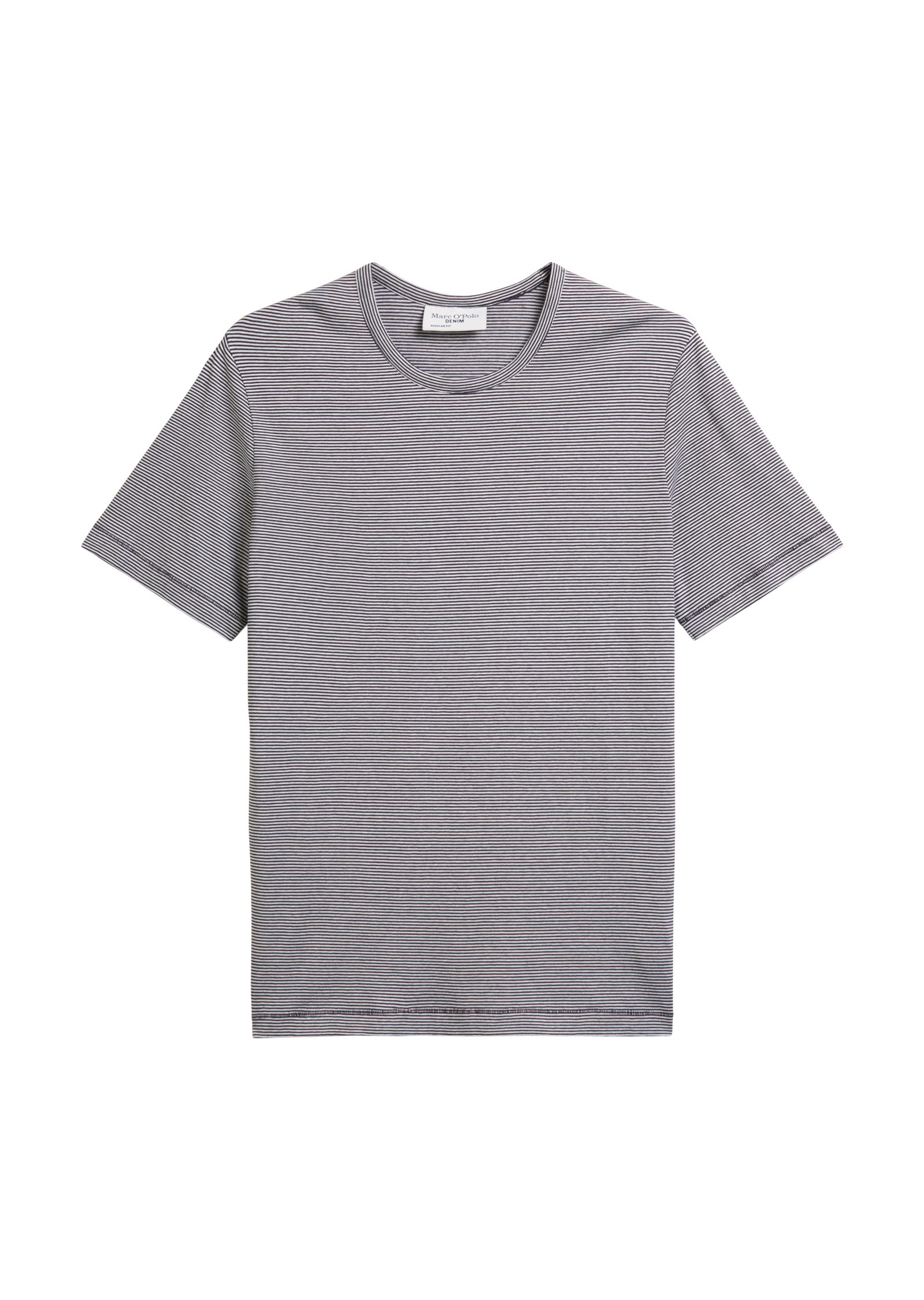 Marc O'Polo DENIM T-Shirt »aus reiner Bio-Baumwolle«