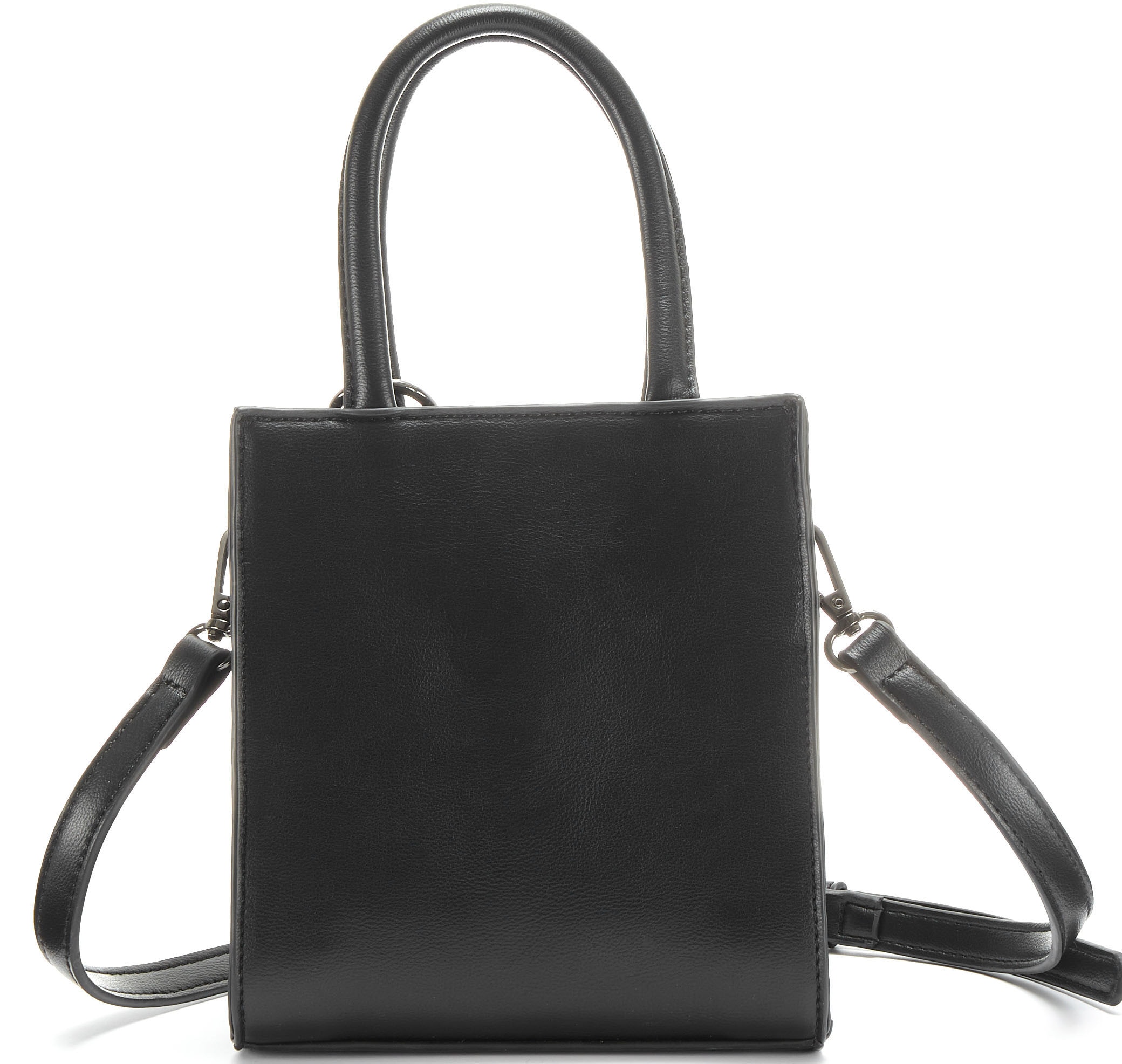 Vivance Handtasche »Minibag«, mit Nietendetails, Schultertasche, Henkeltasche, Crossbody Bag VEGAN
