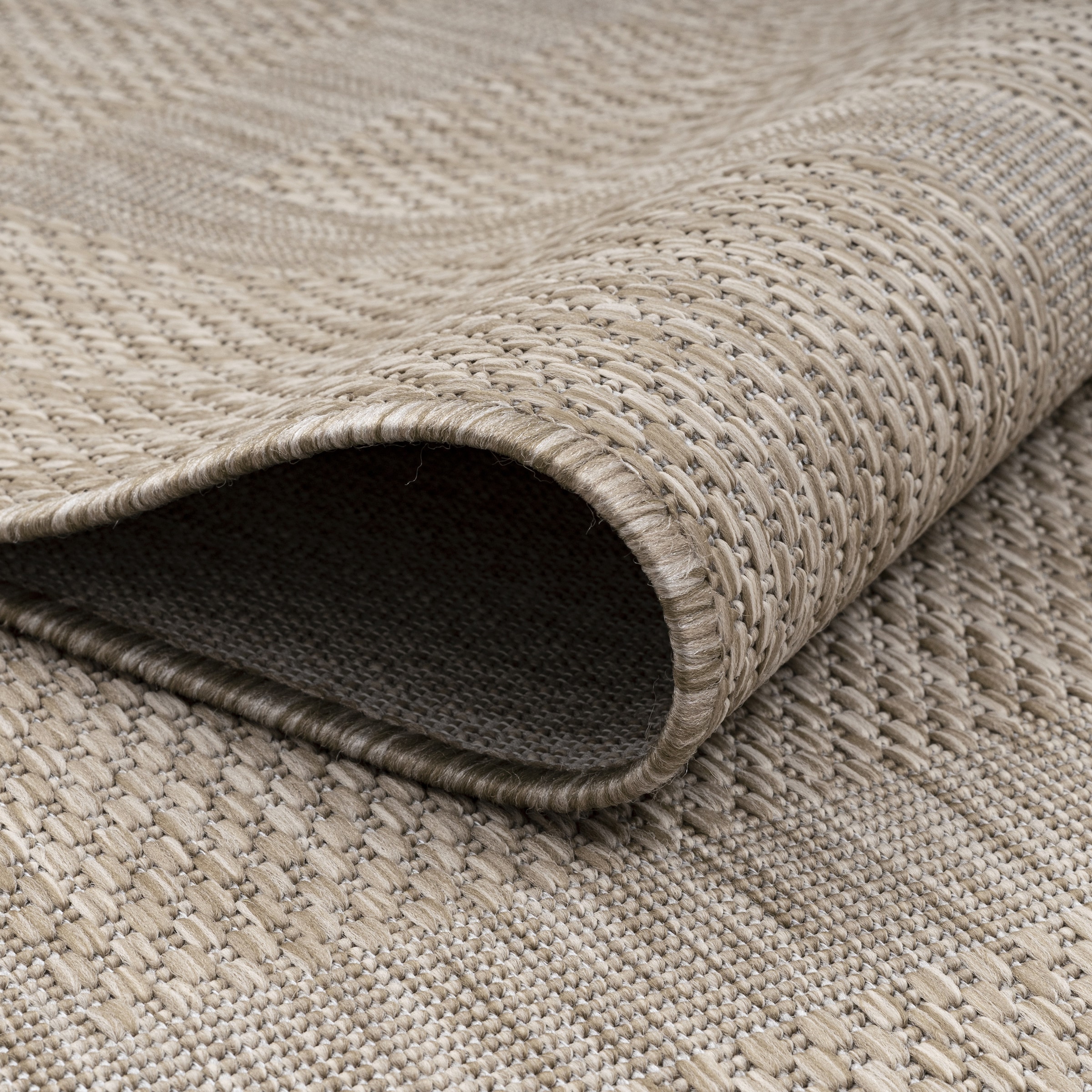 Ayyildiz Teppiche Outdoorteppich »RELAX 4311«, rechteckig, 5 mm Höhe, Läufer, Pflegeleicht, Robust, In- und Outdoor, große Farbauswahl