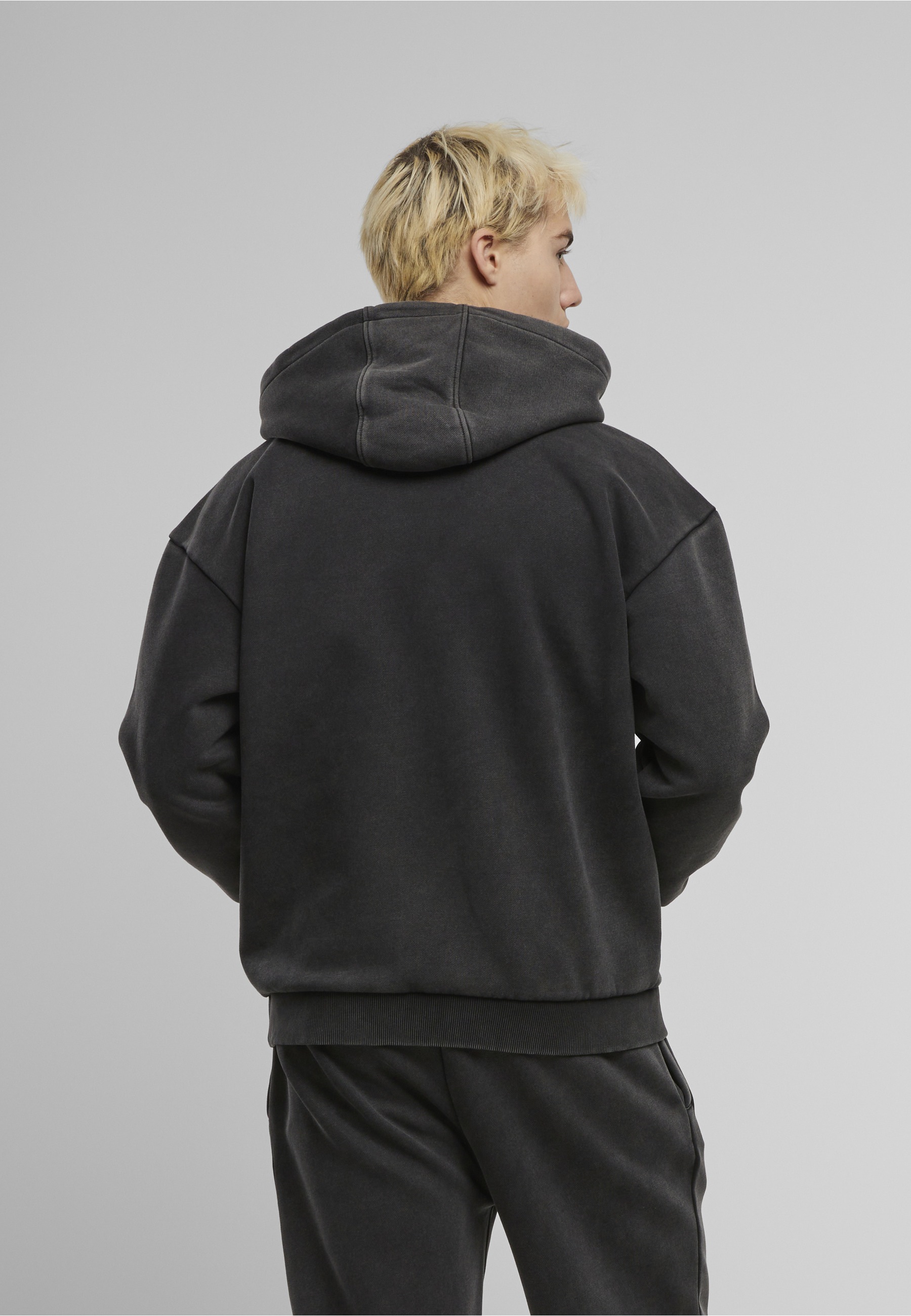 URBAN CLASSICS Kapuzenpullover »Urban Classics Vintage Heavy Hoodie« 1 Stk.