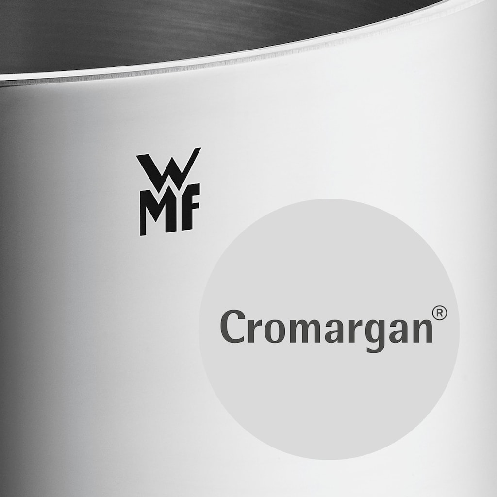 WMF Gemüsetopf »Function 4«, Cromargan® Edelstahl Rostfrei 18/10, (1 tlg.)