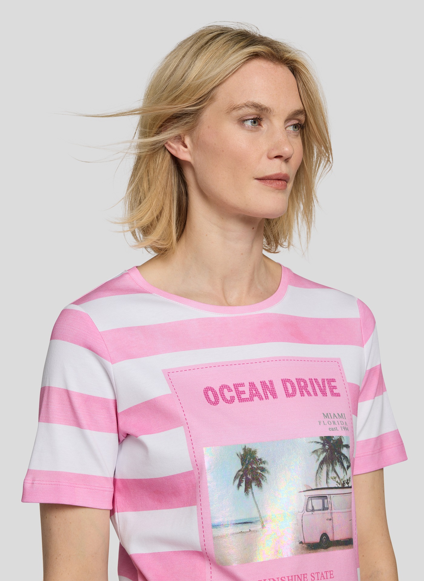 Rabe Print-Shirt »T-Shirt«