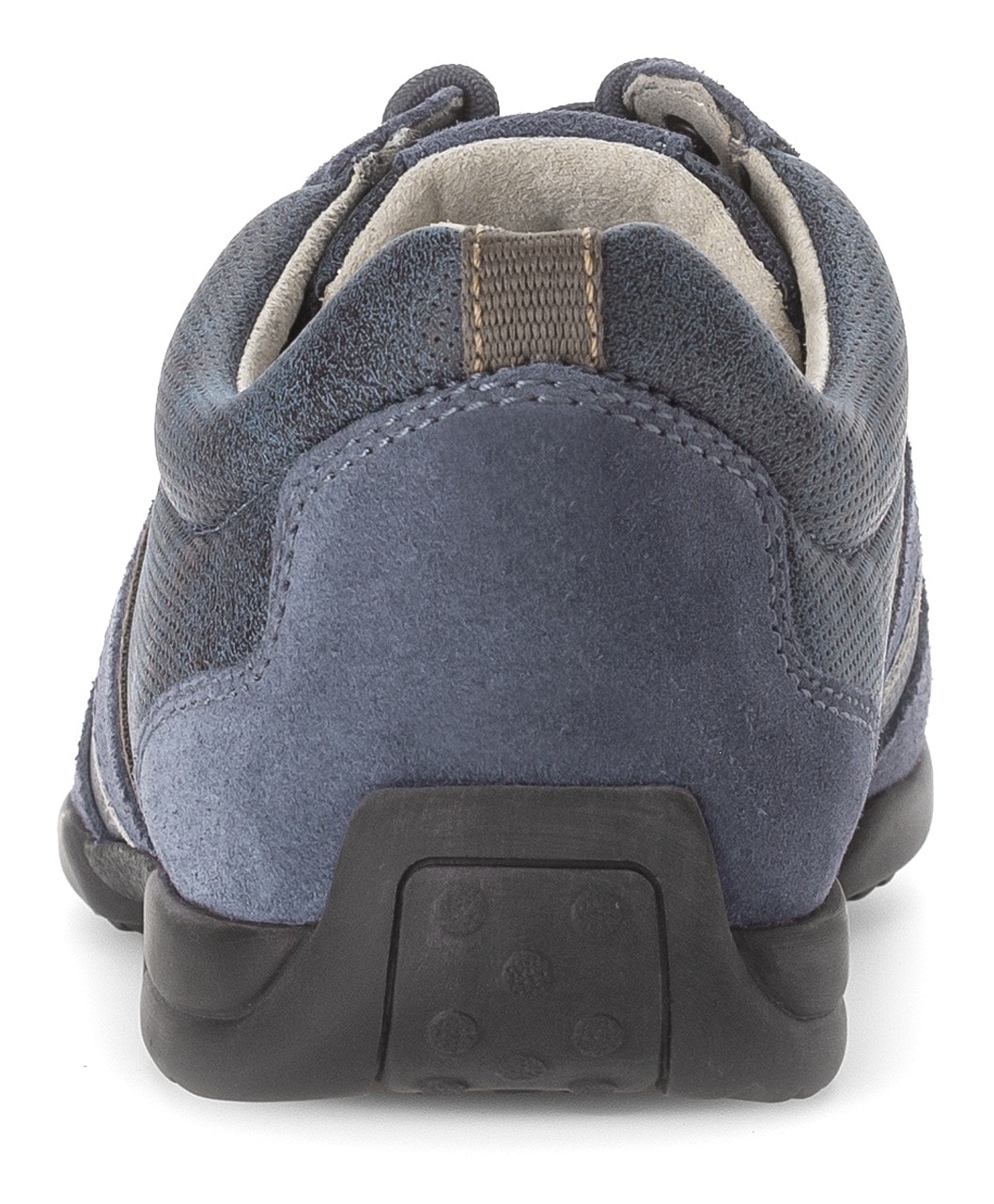Pius Gabor Sneaker, Freizeitschuh, Halbschuh, Schnürschu mit Logo, Weite G (=weit)