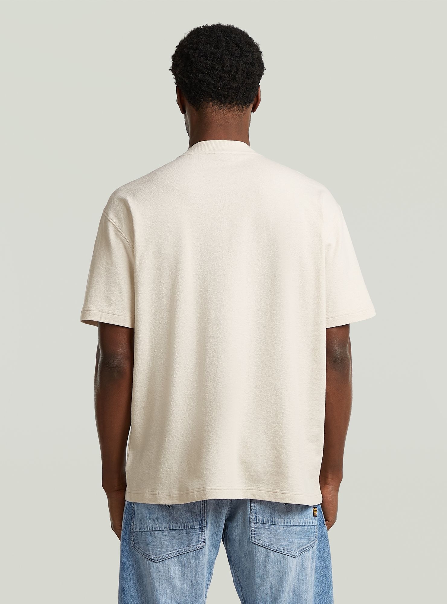 G-STAR T-Shirt »Globes Relaxed T-Shirt«