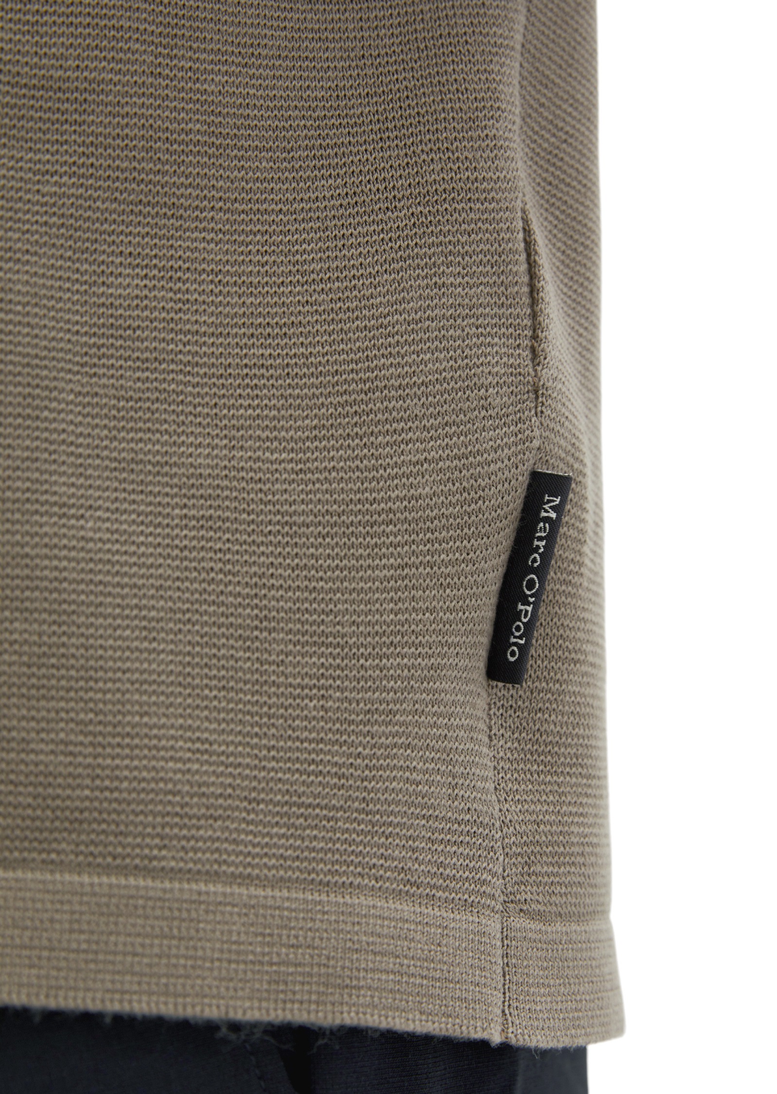 Marc O'Polo Poloshirt »aus reiner Bio-Baumwolle«