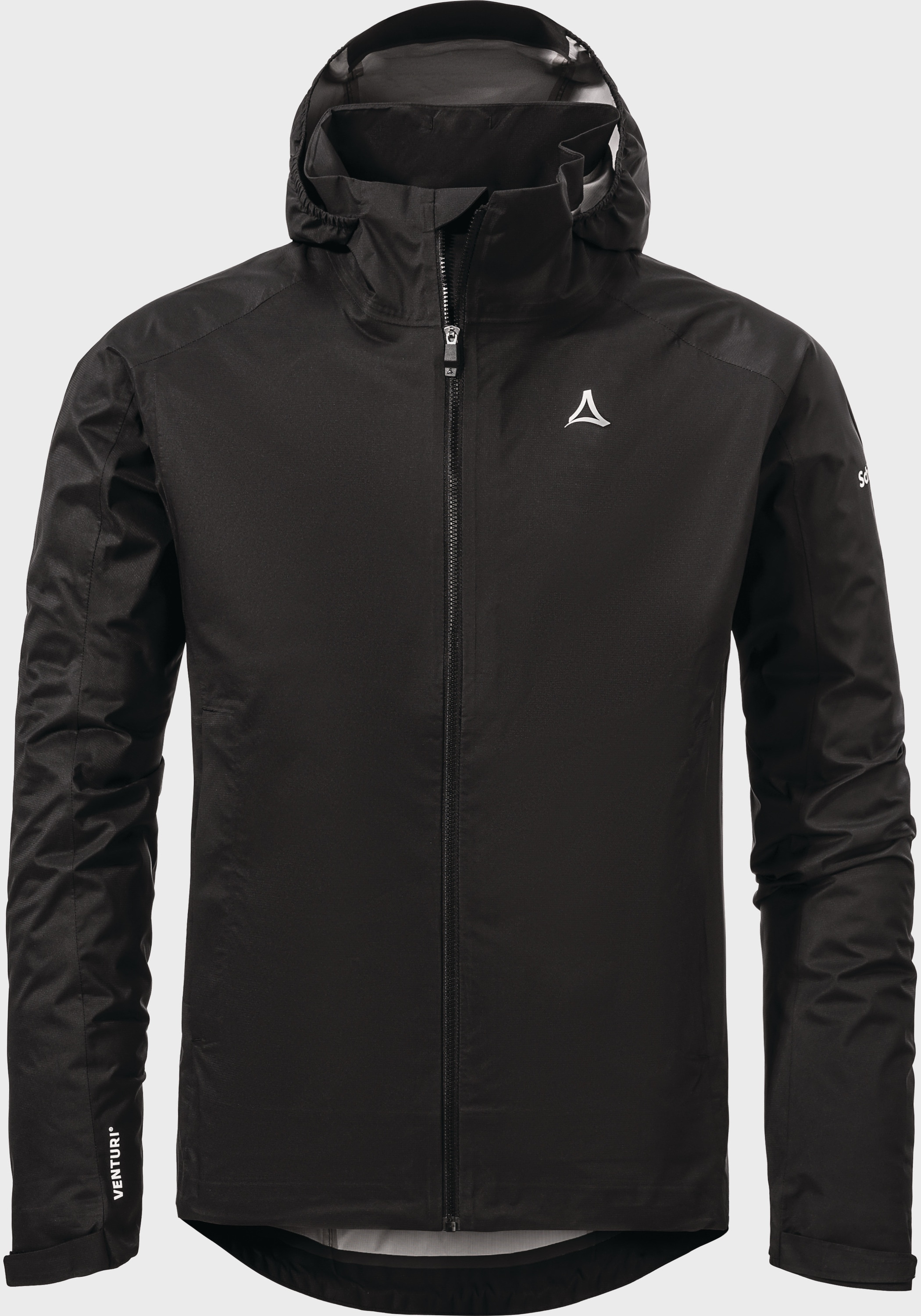 Outdoorjacke »2.5L Jacket Tarvis M«, mit Kapuze