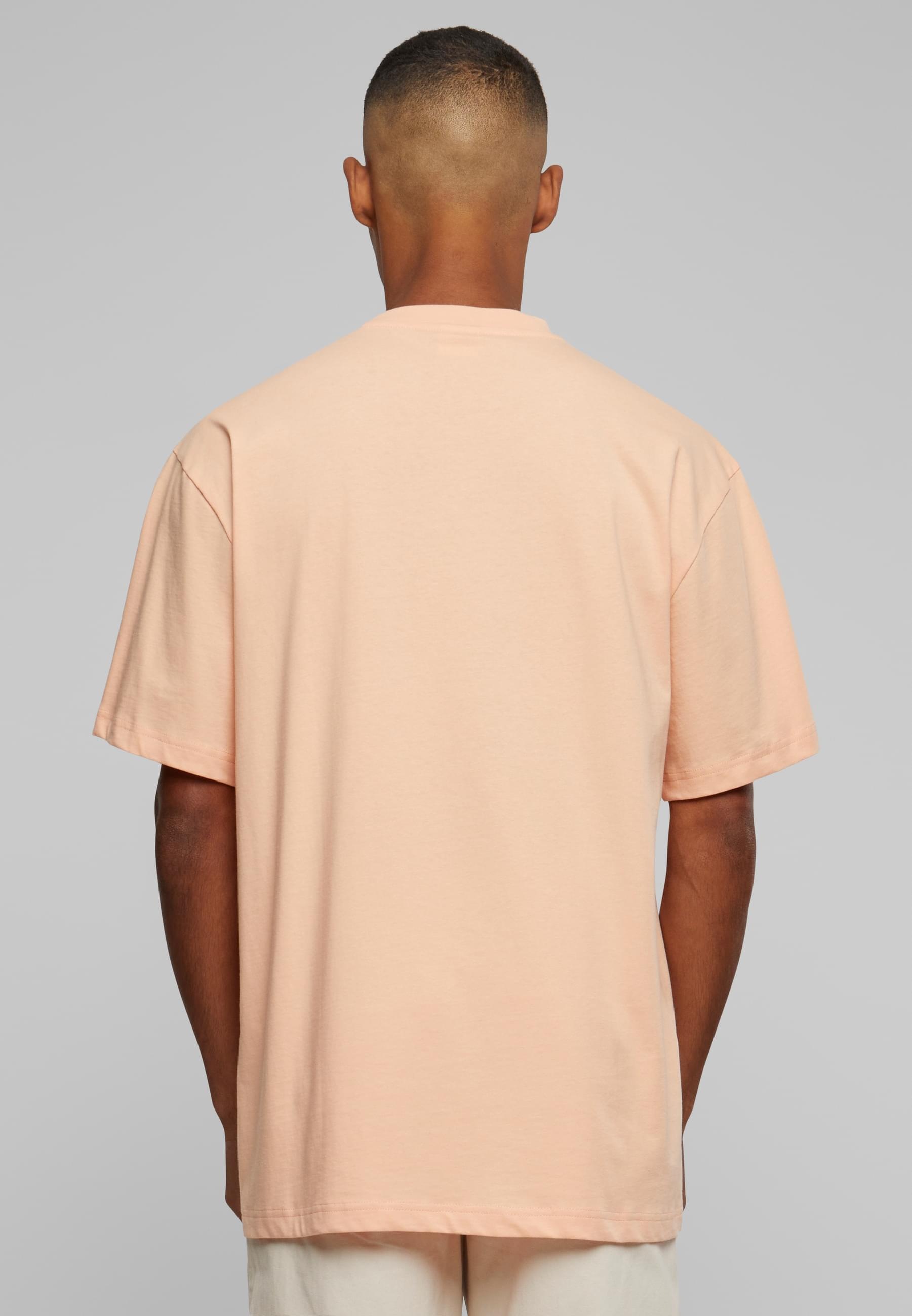 URBAN CLASSICS T-Shirt »Urban Classics Herren Organic Tall Tee«, (1 tlg.)