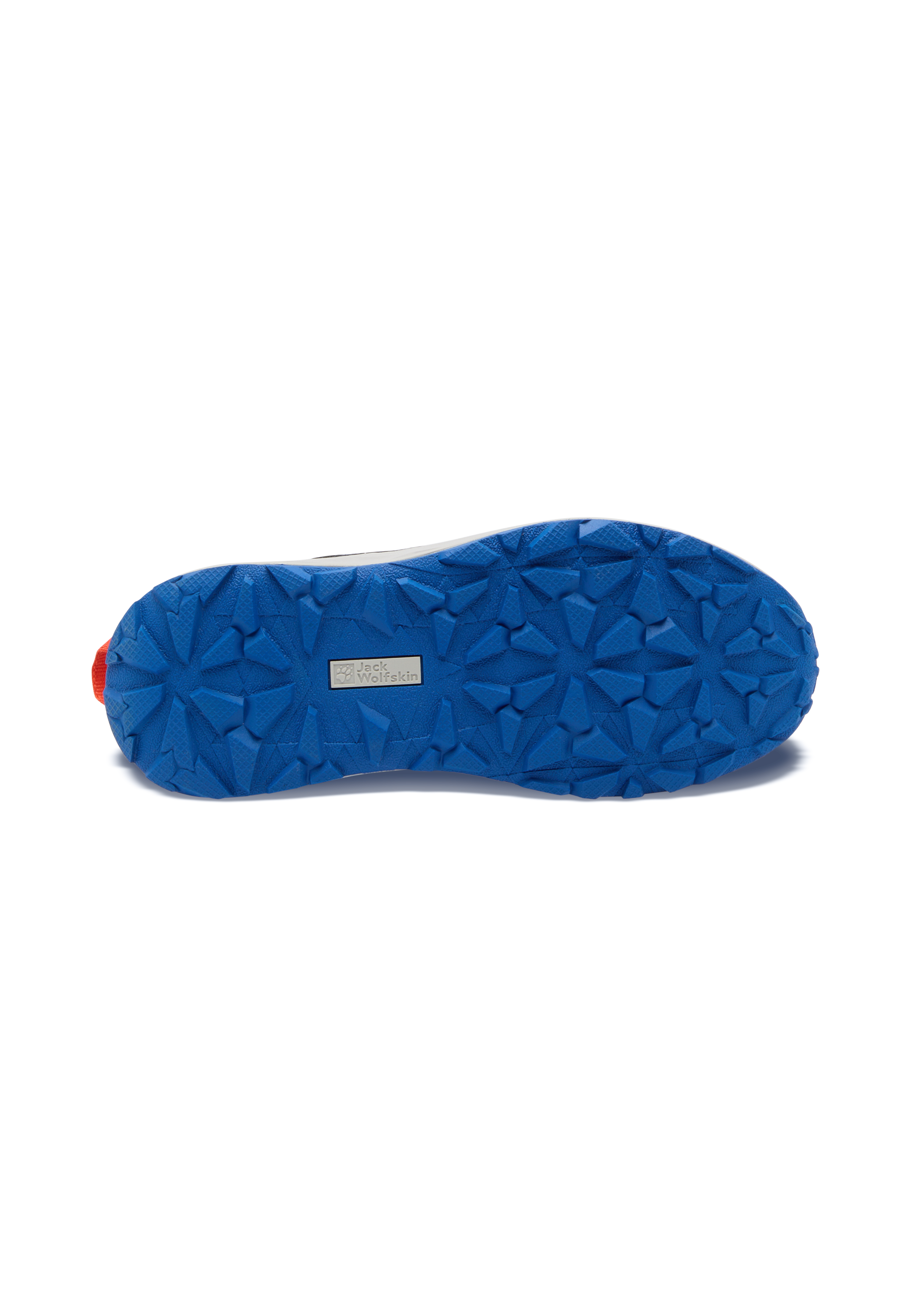 Jack Wolfskin Wanderschuh »WOODLAND 2 TEXAPORE LOW K«, wasserdicht, Trekkingschuh