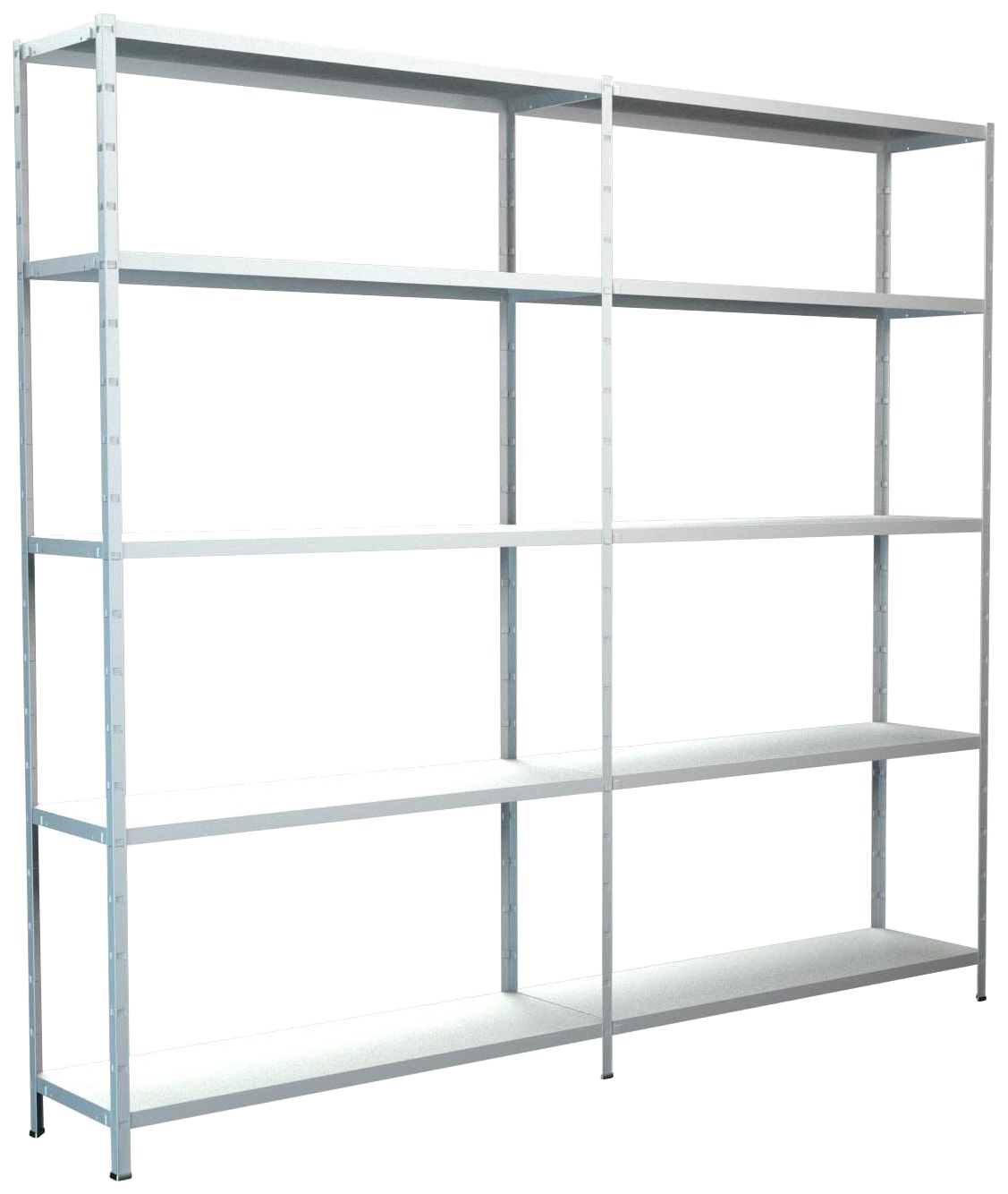 SCHULTE Regalwelt Steckregal »Stecksystem Grund- ir Anba...