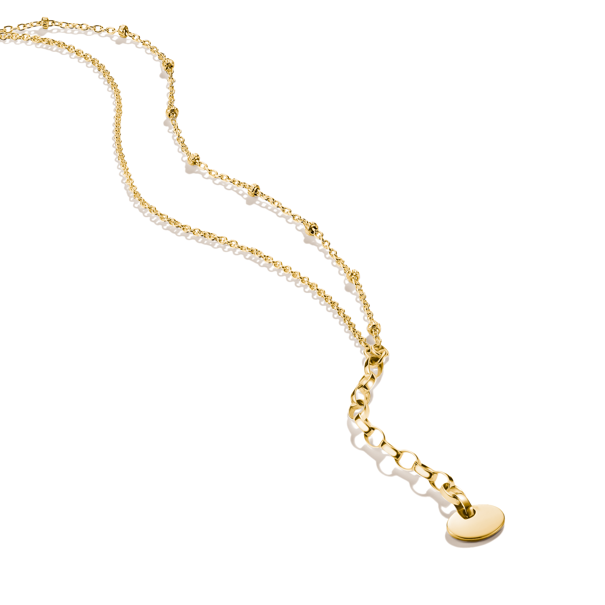 THOMAS SABO Armband »gelbgoldfarben«