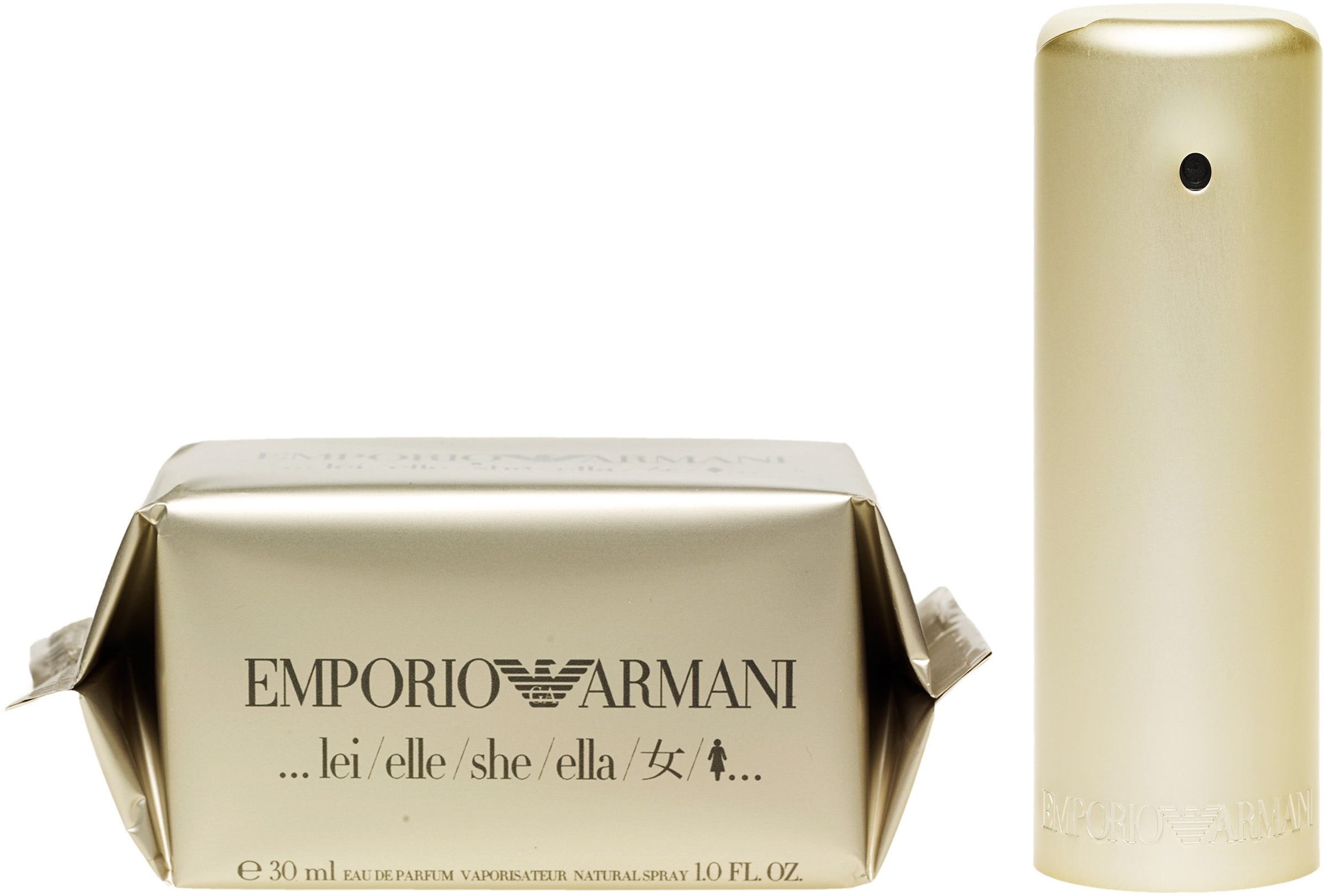 Giorgio Armani Eau de Parfum »She«, Parfum, EdP Spray, Frauenduft, Duftklassiker