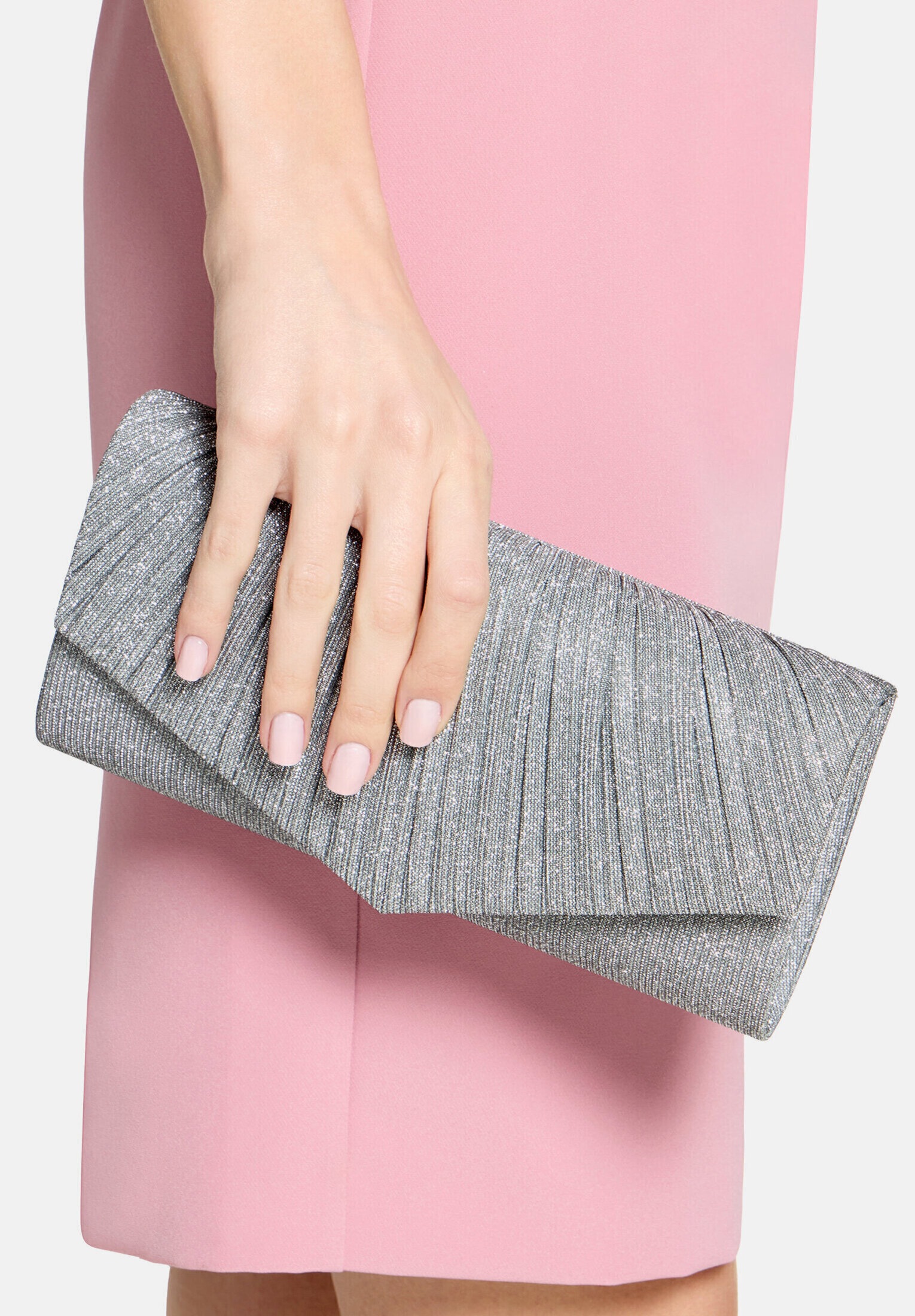 Vera Mont Abendtasche »Damen mit Raffung«