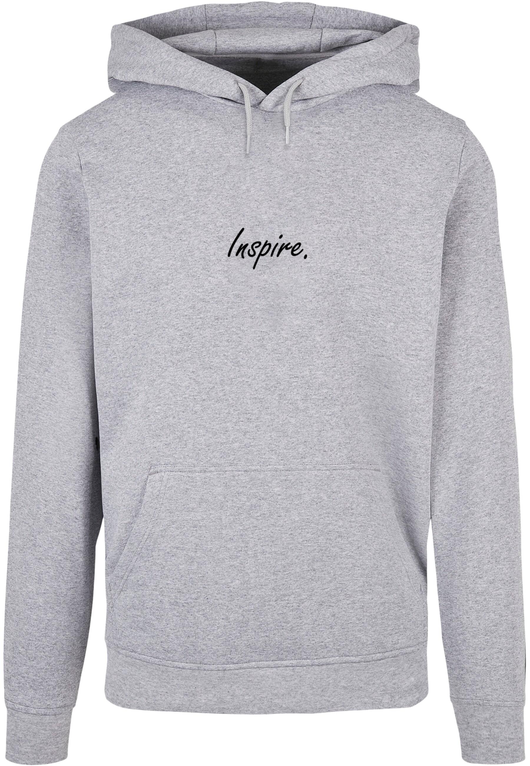 Merchcode Kapuzensweatshirt "Merchcode Herren Inspire Basic Hoody" günstig online kaufen