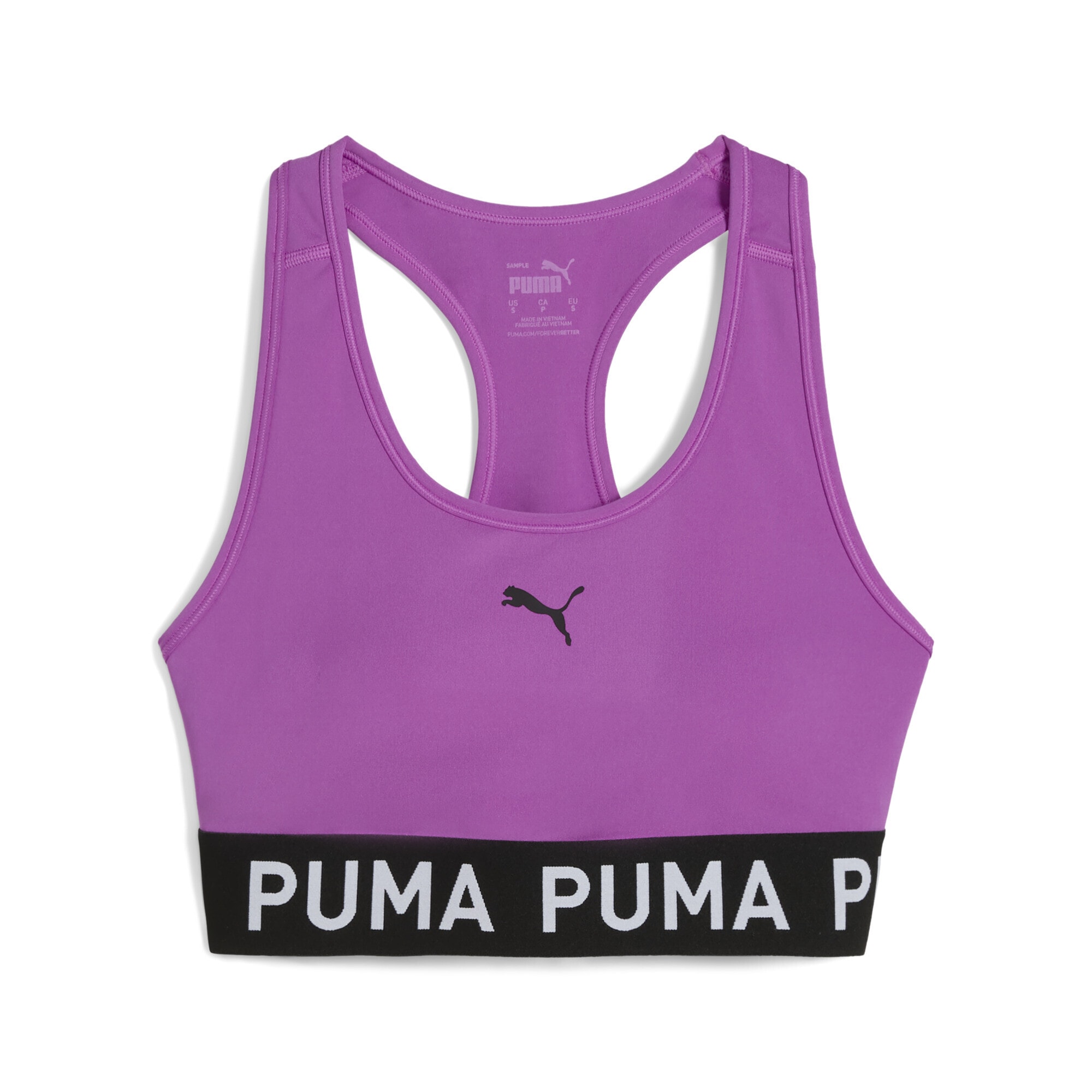 PUMA Sport-BH "4KEEPS Elastic BH Damen" günstig online kaufen