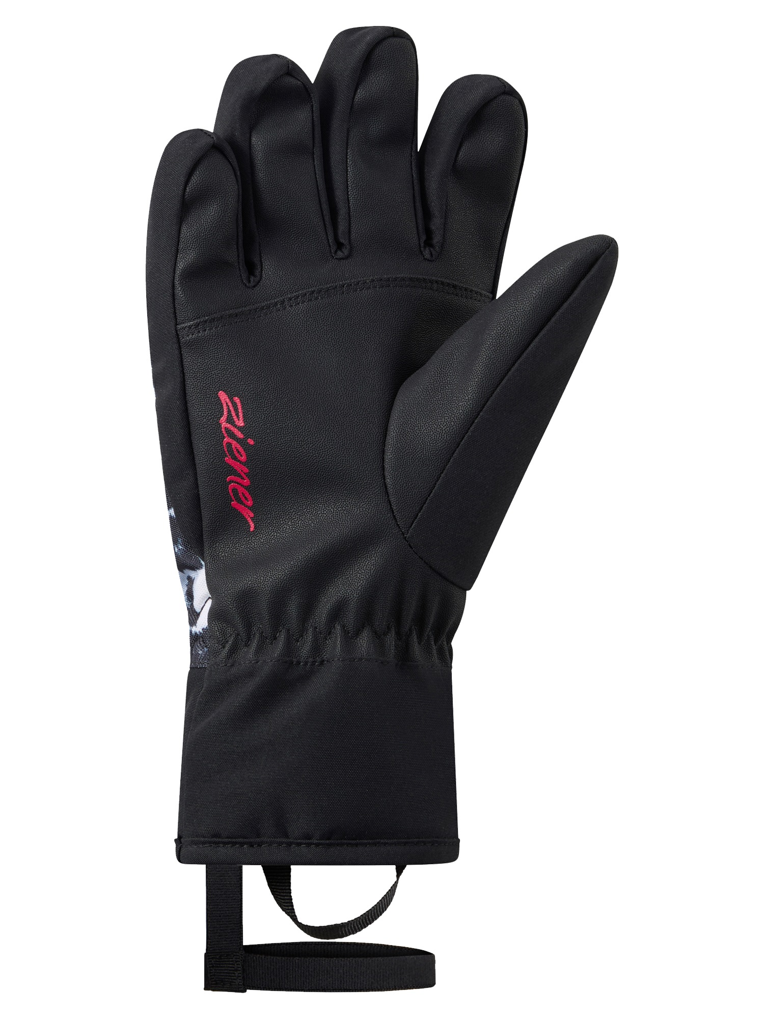 Ziener Skihandschuhe »LAXI-Z AQUASHIELD® PrimaLoft® MÄDCHEN« wasserdicht, winddicht, atmungsaktiv, extra warm durch PrimaLoft®