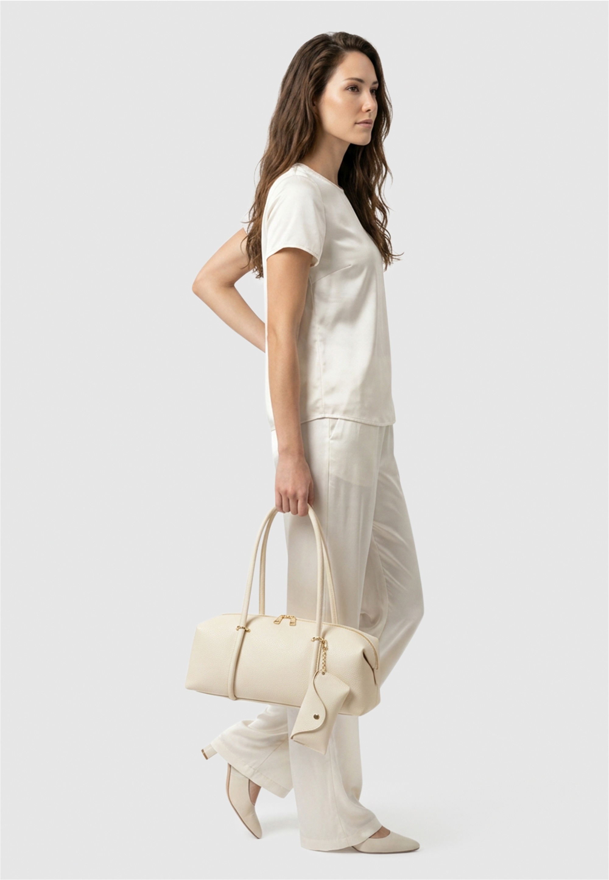 Harpa Schultertasche »FORTIS« mit integriertem Brillen-Etui