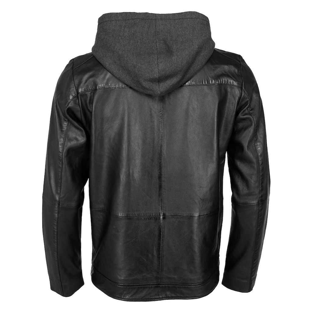 JCC Bikerjacke »MM21-1-03«