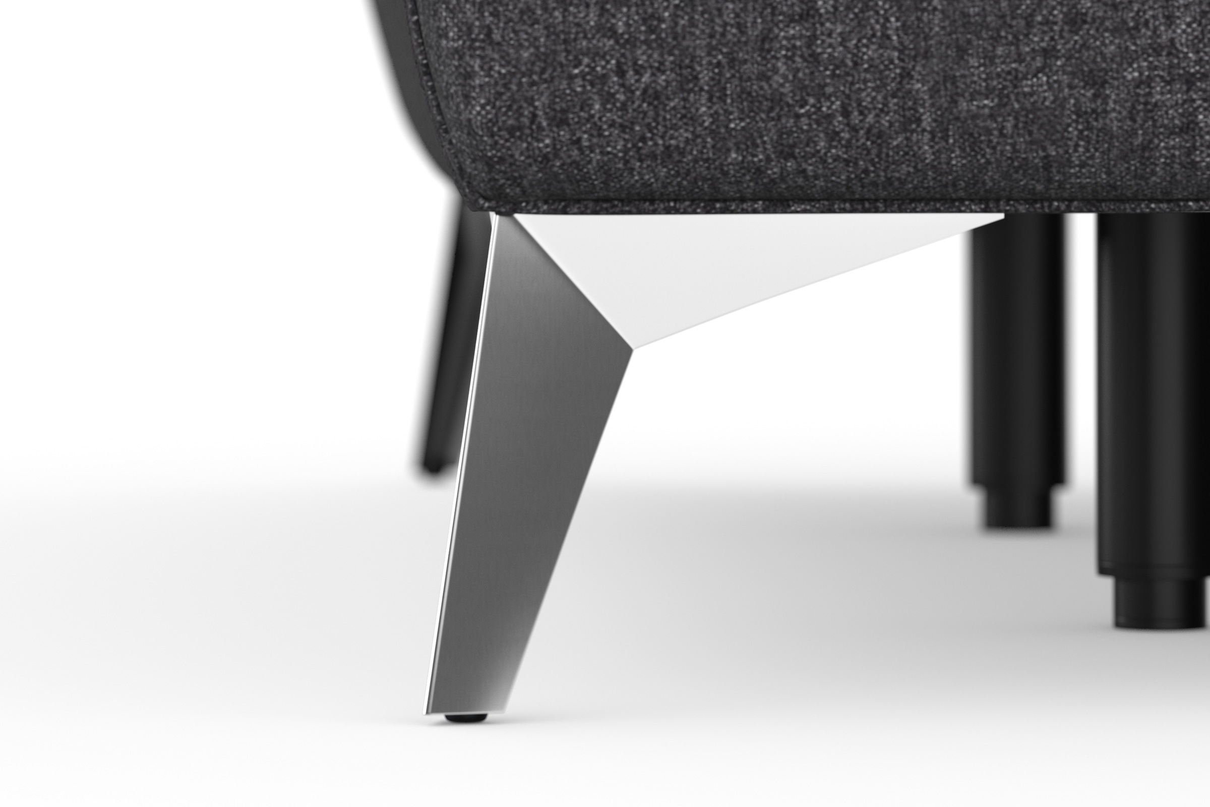 sit&more Ecksofa »Padua L-Form«, inklusive Sitztiefenverstellung, Armteilfunktion und Federkern