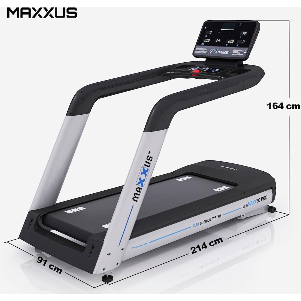 MAXXUS Laufband »RunMaxx 90 PRO«