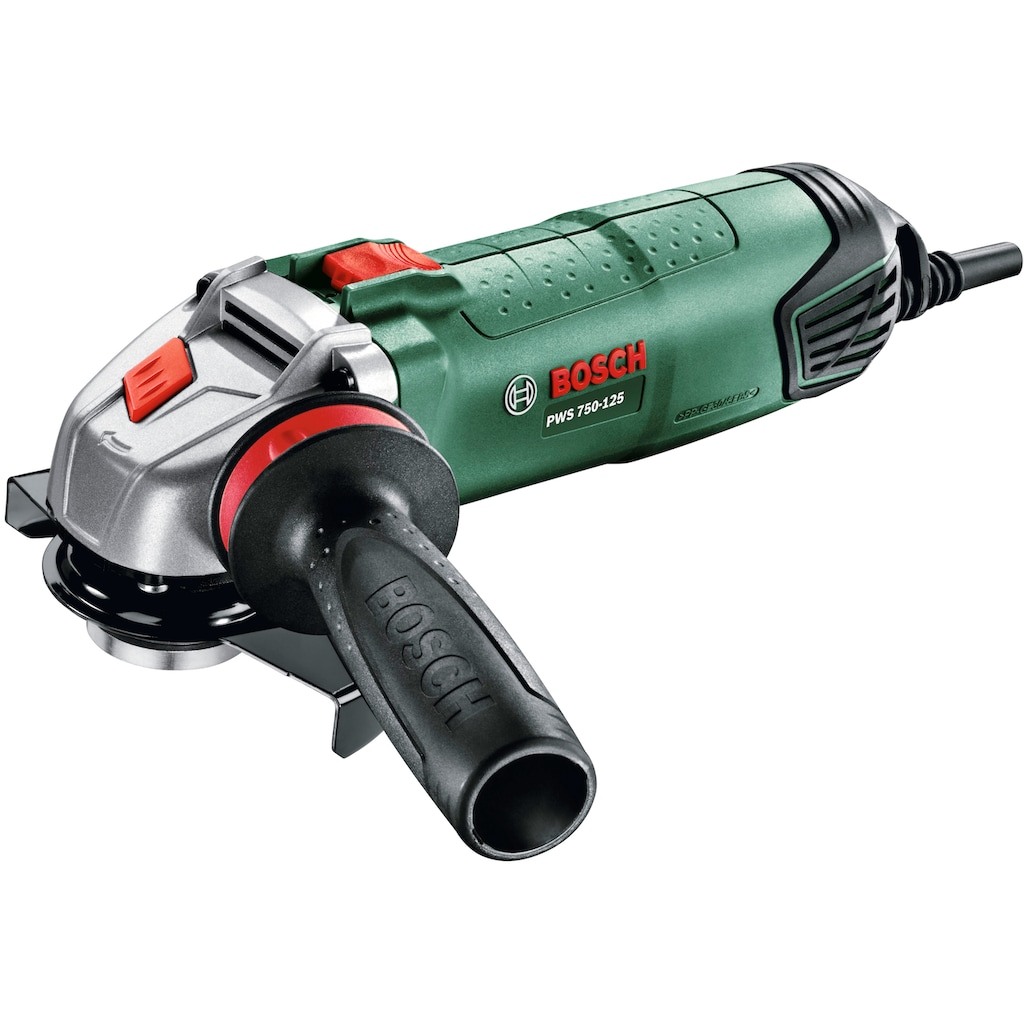 Bosch Home & Garden Winkelschleifer »PWS 750-125«