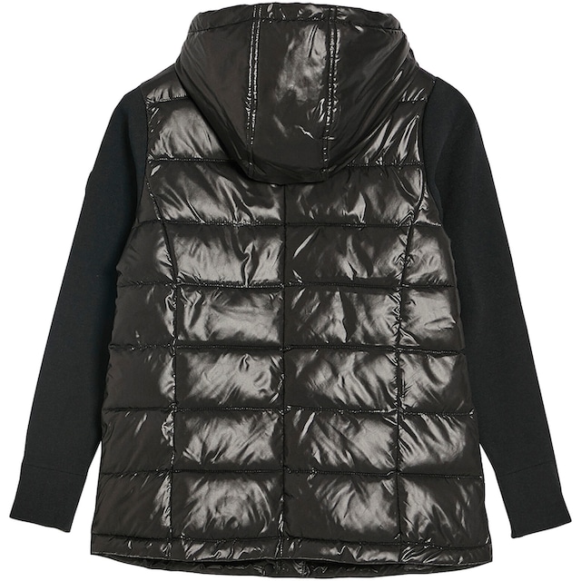 Pepe Jeans Steppjacke, im Materialmix kaufen | BAUR