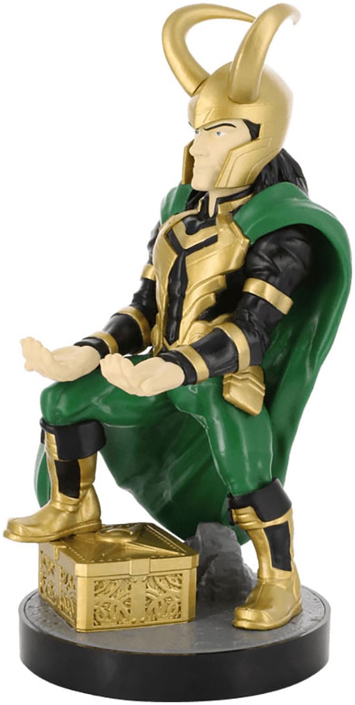 Exquisite Gaming Halterung »Cable Guys - Marvel Loki«