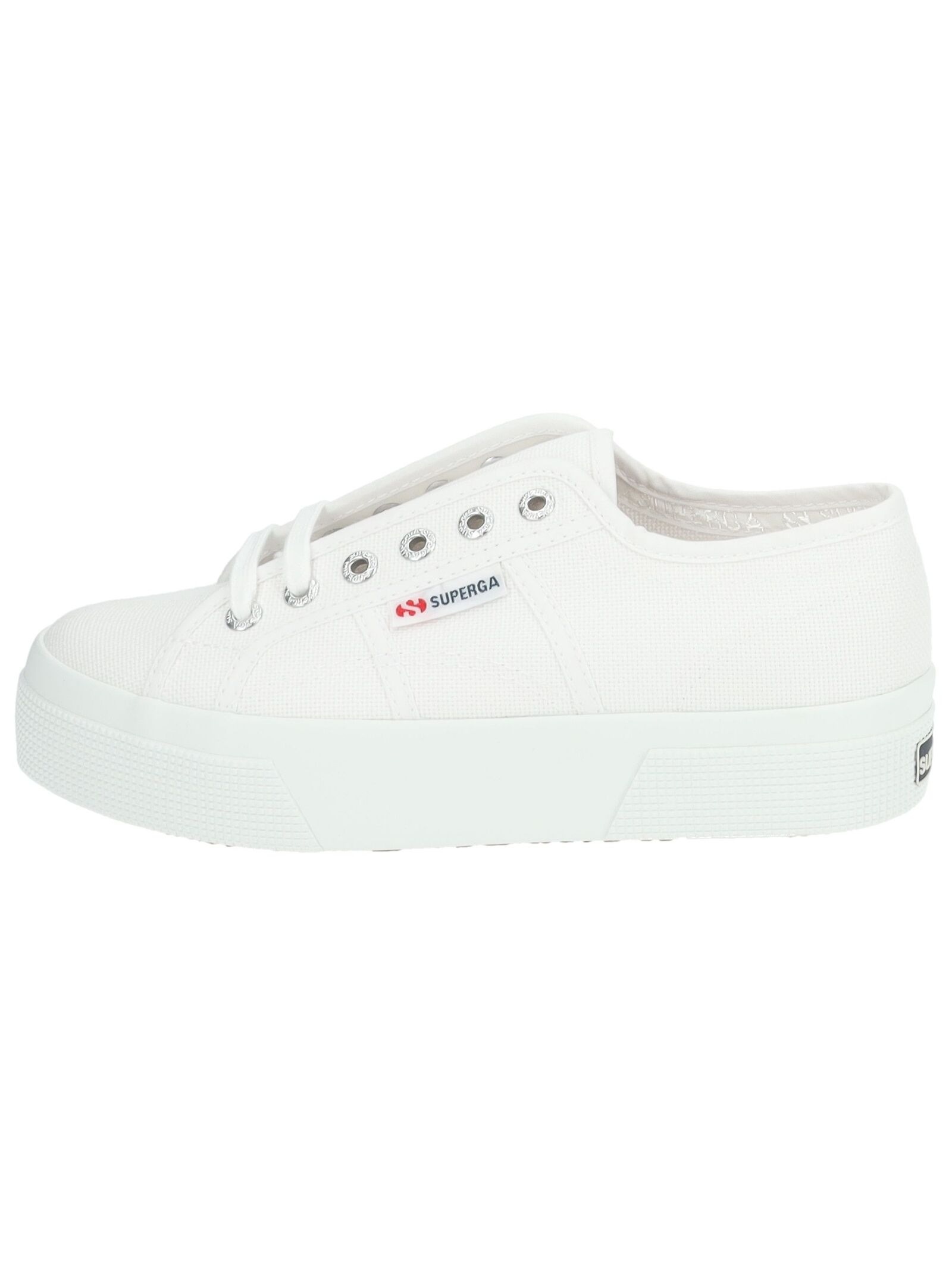Superga Plateausneaker »Superga Sneaker Textil«