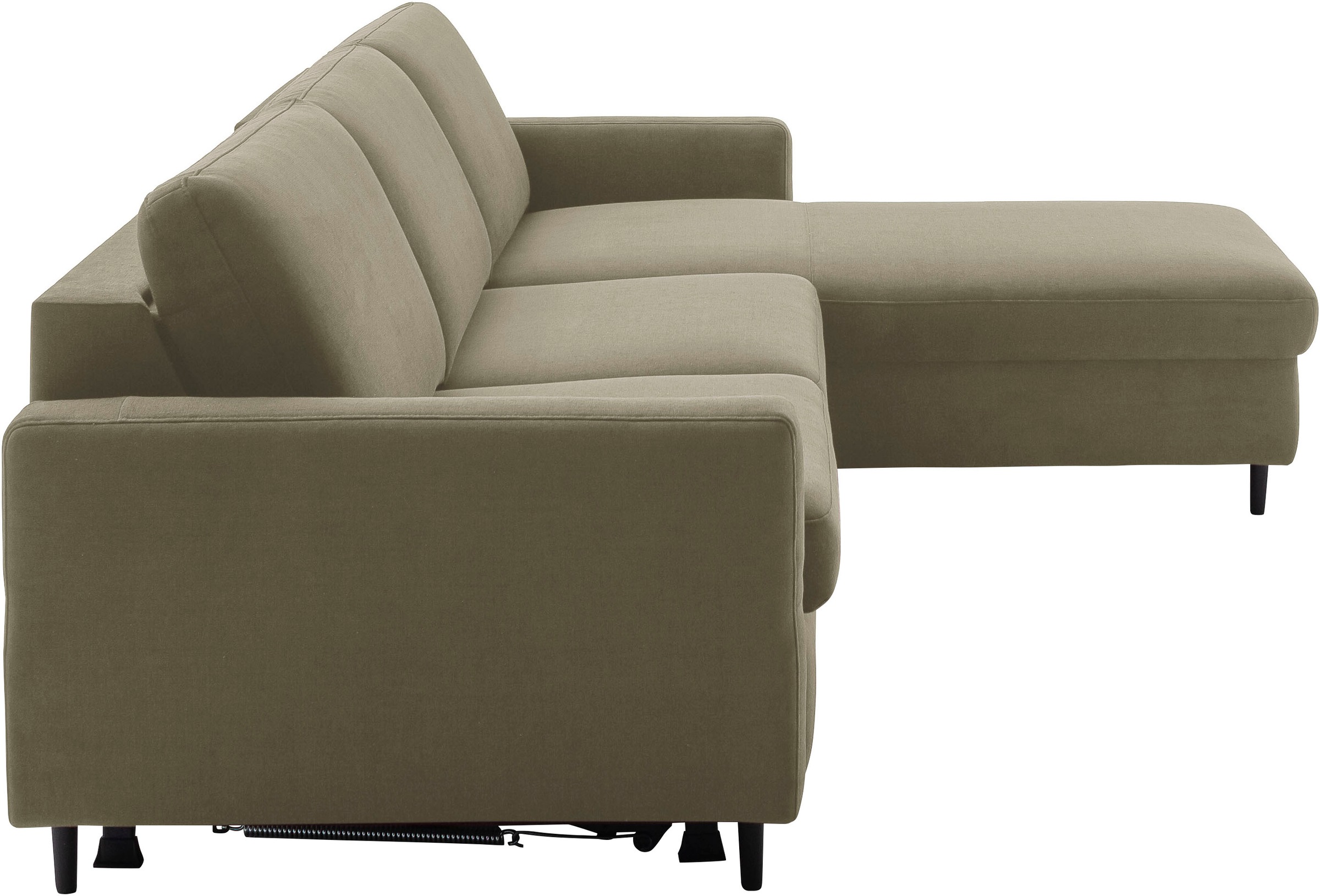 Thumbnail - Home affaire Ecksofa "Calestra, L-Form mit Kaltschaummatratze"