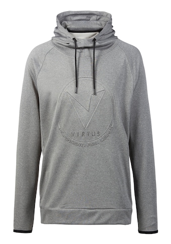 Virtus Kapuzensweatshirt »Noah«, mit Markenlogo auf der Front kaufen