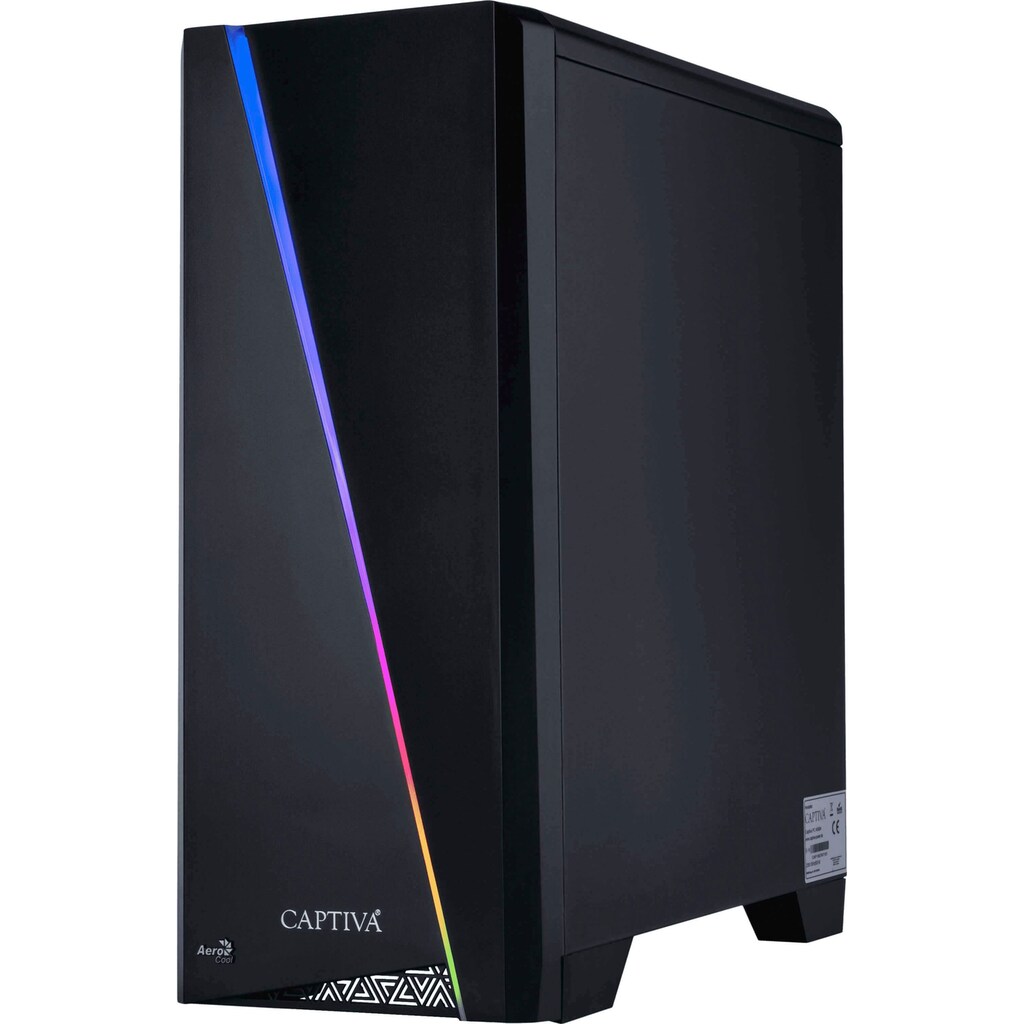 CAPTIVA Gaming-PC »Advanced Gaming R72-935«