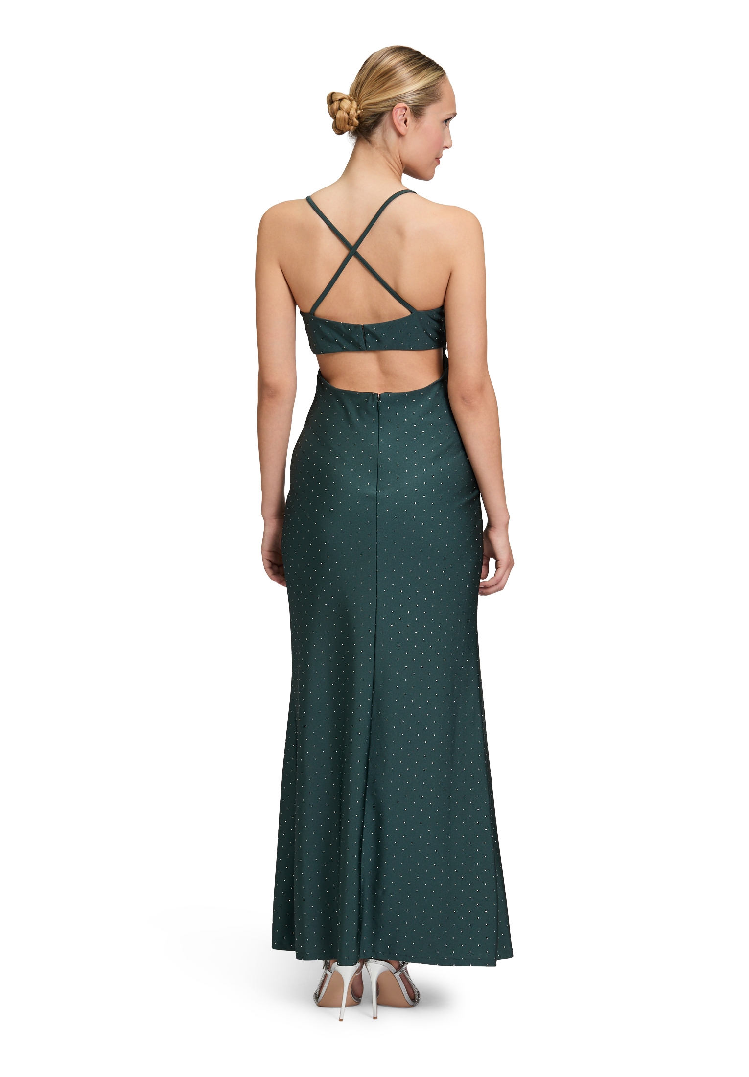 Vera Mont Abendkleid »Vera Mont Abendkleid mit Cut-Outs«