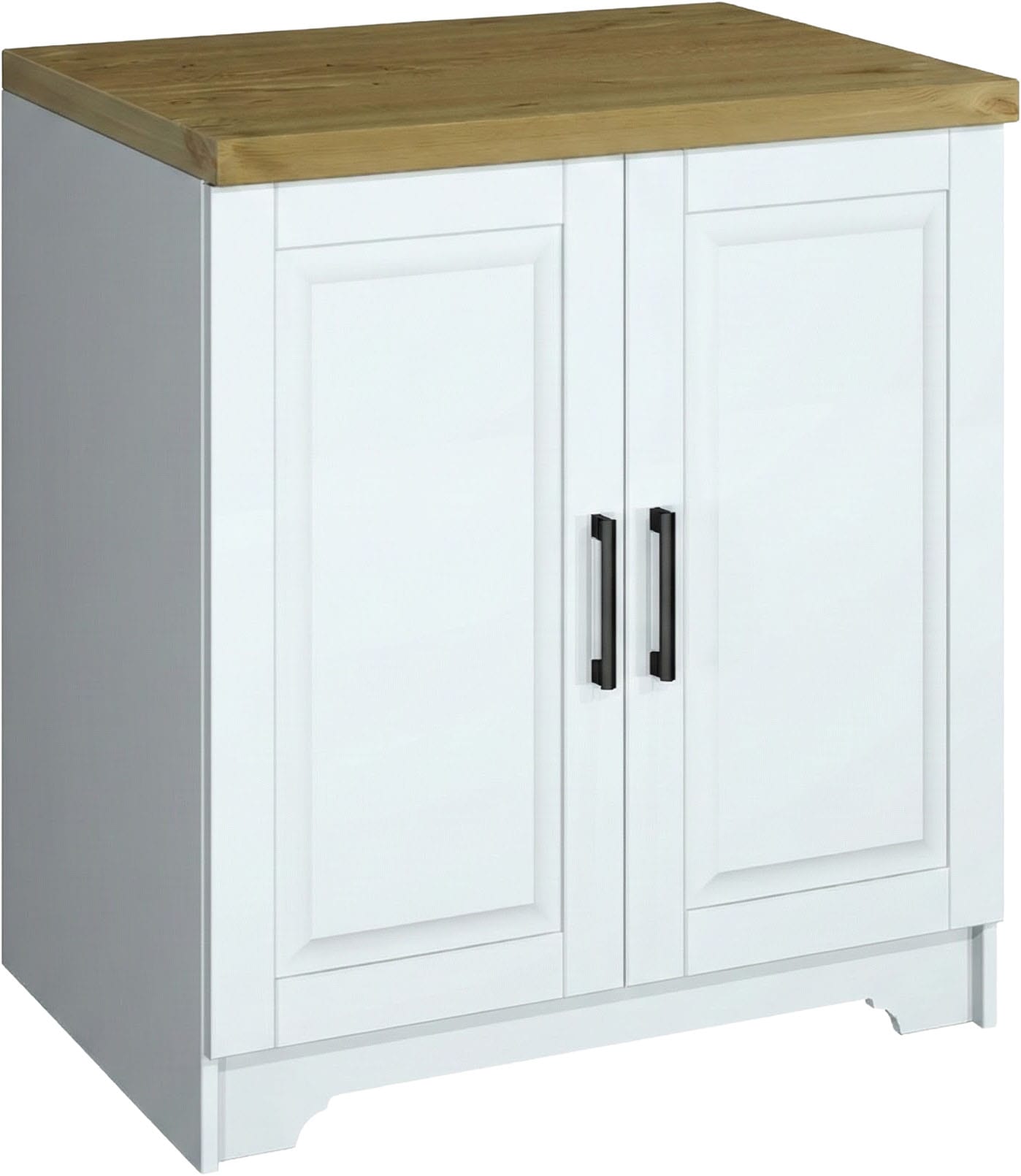 Home affaire Unterschrank "Meliss" aus massiver Kiefer, Breite 80 cm, Soft- günstig online kaufen