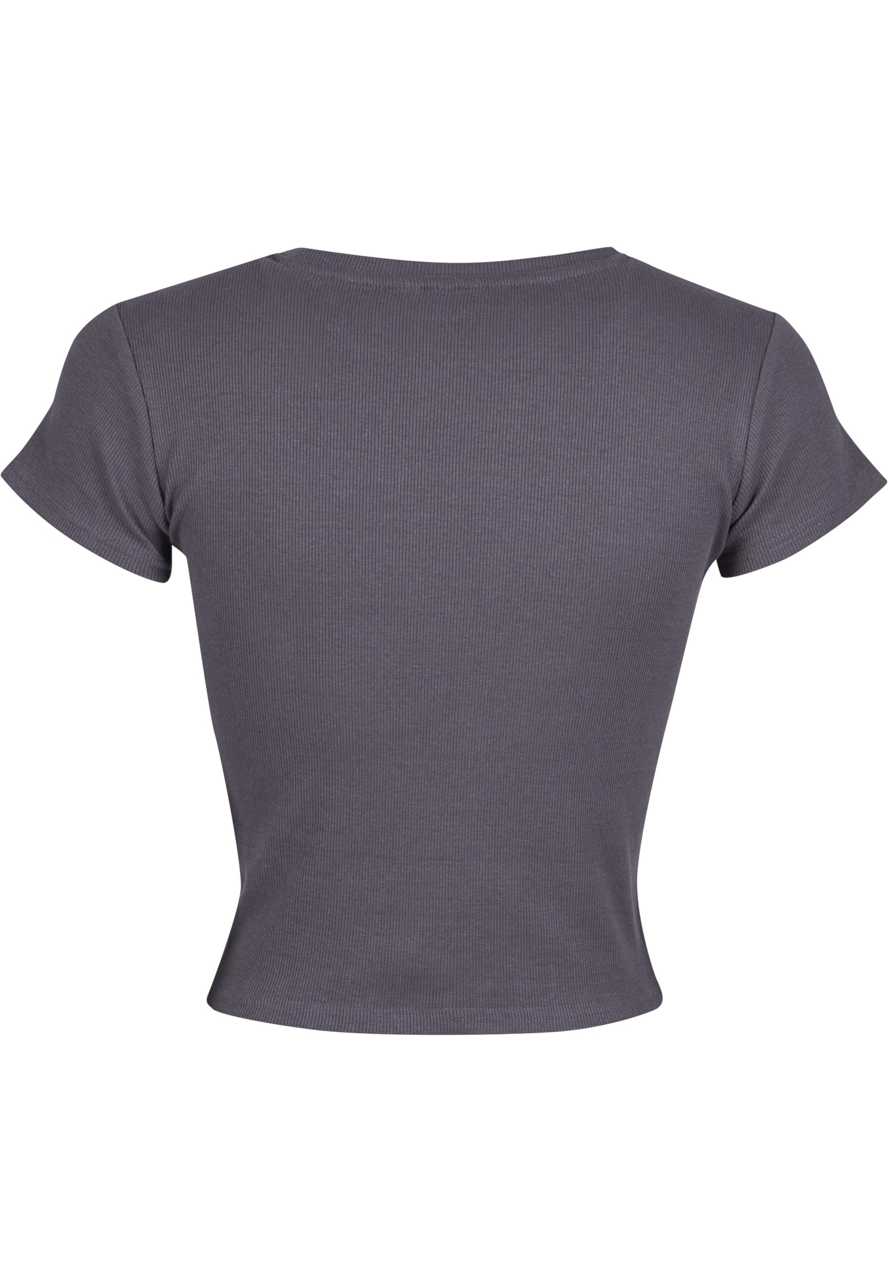 Karl Kani Kurzarmshirt "Karl Kani Damen KW233-032-2 KK Small Signature Tigh günstig online kaufen