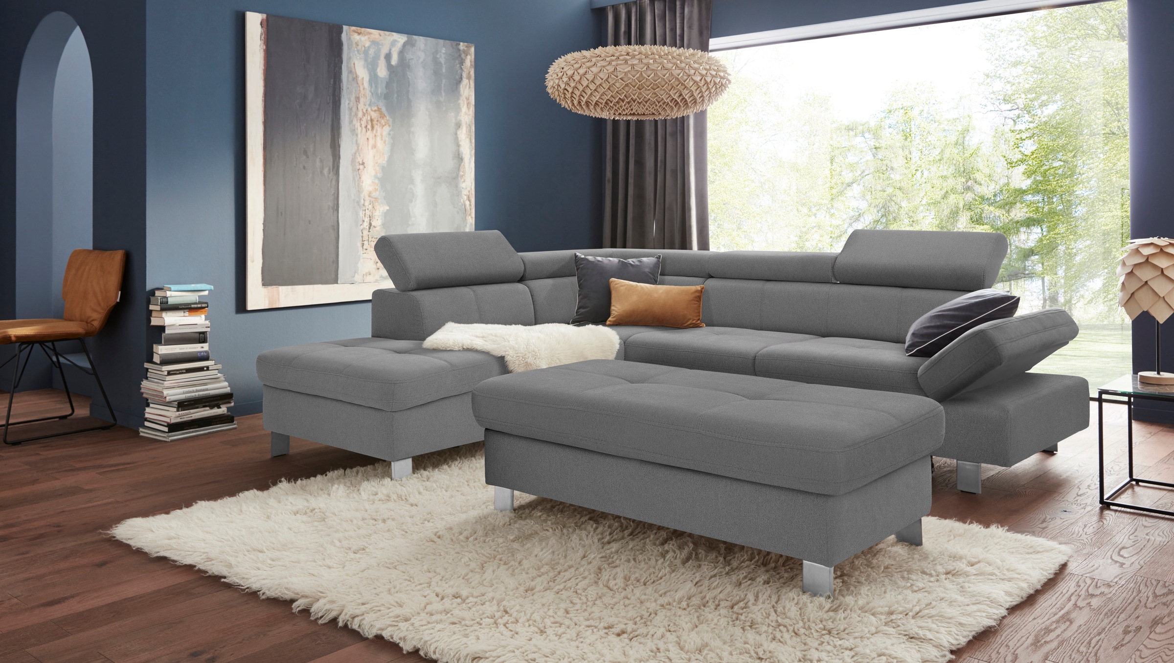 exxpo - sofa fashion Hocker