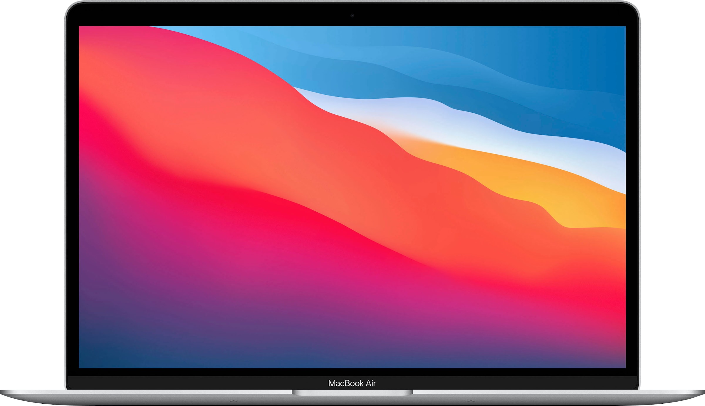 Apple Notebook »MacBook Air«, 33,78 cm, / 13,3 Zoll, Apple, M1, M1, 256 GB SSD, 8-core CPU, CTO