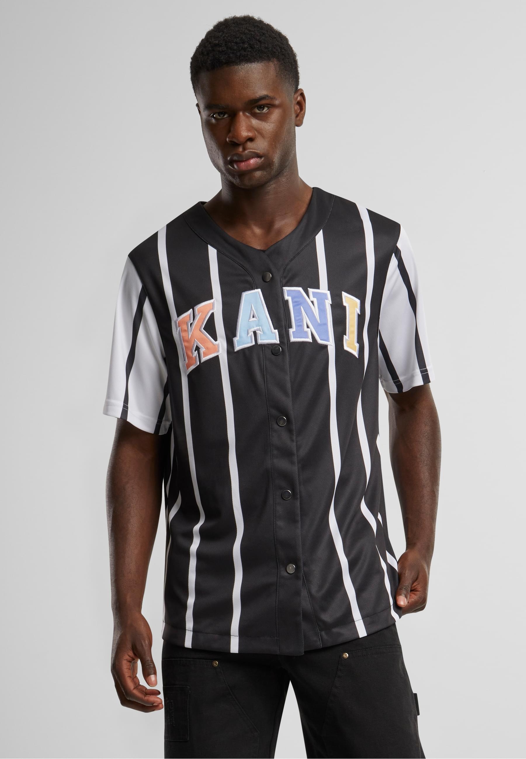 Karl Kani T-Shirt »Karl Kani Herren«, (1 tlg.)