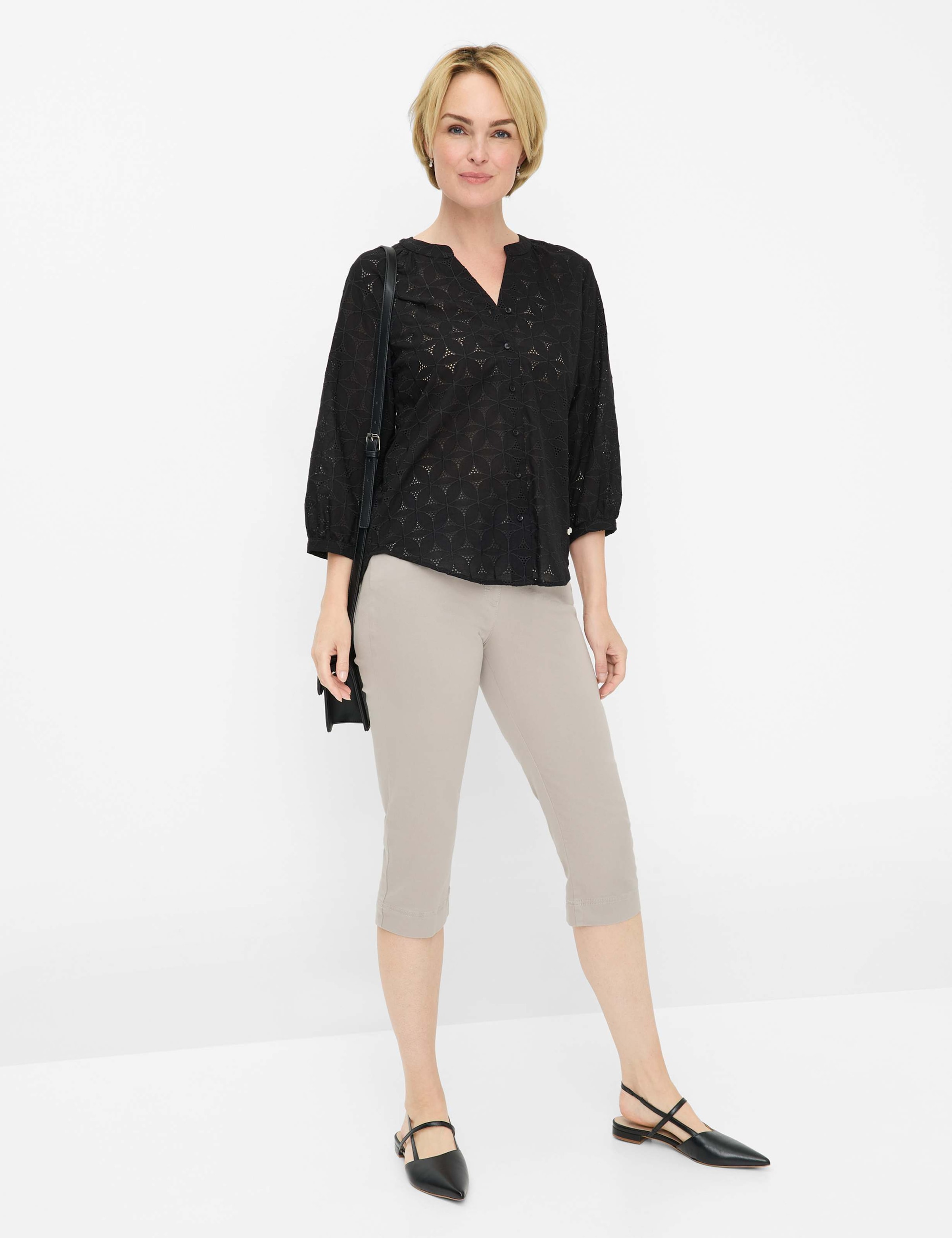 RAPHAELA by BRAX 5-Pocket-Jeans »Style CARINA CAPRI«