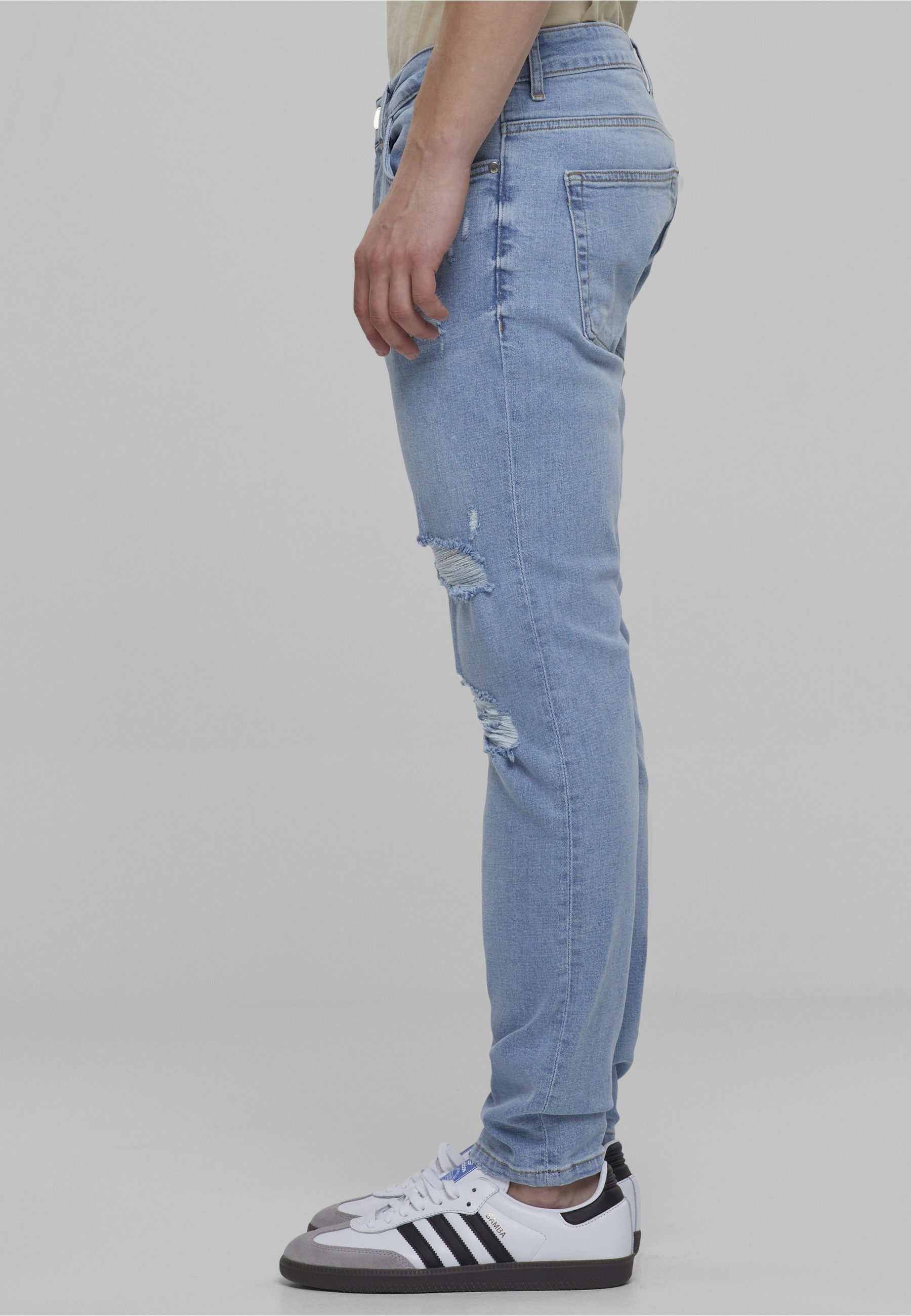 2Y Premium Bequeme Jeans »2Y Premium Herren 2Y Skinny Fit Jeans«